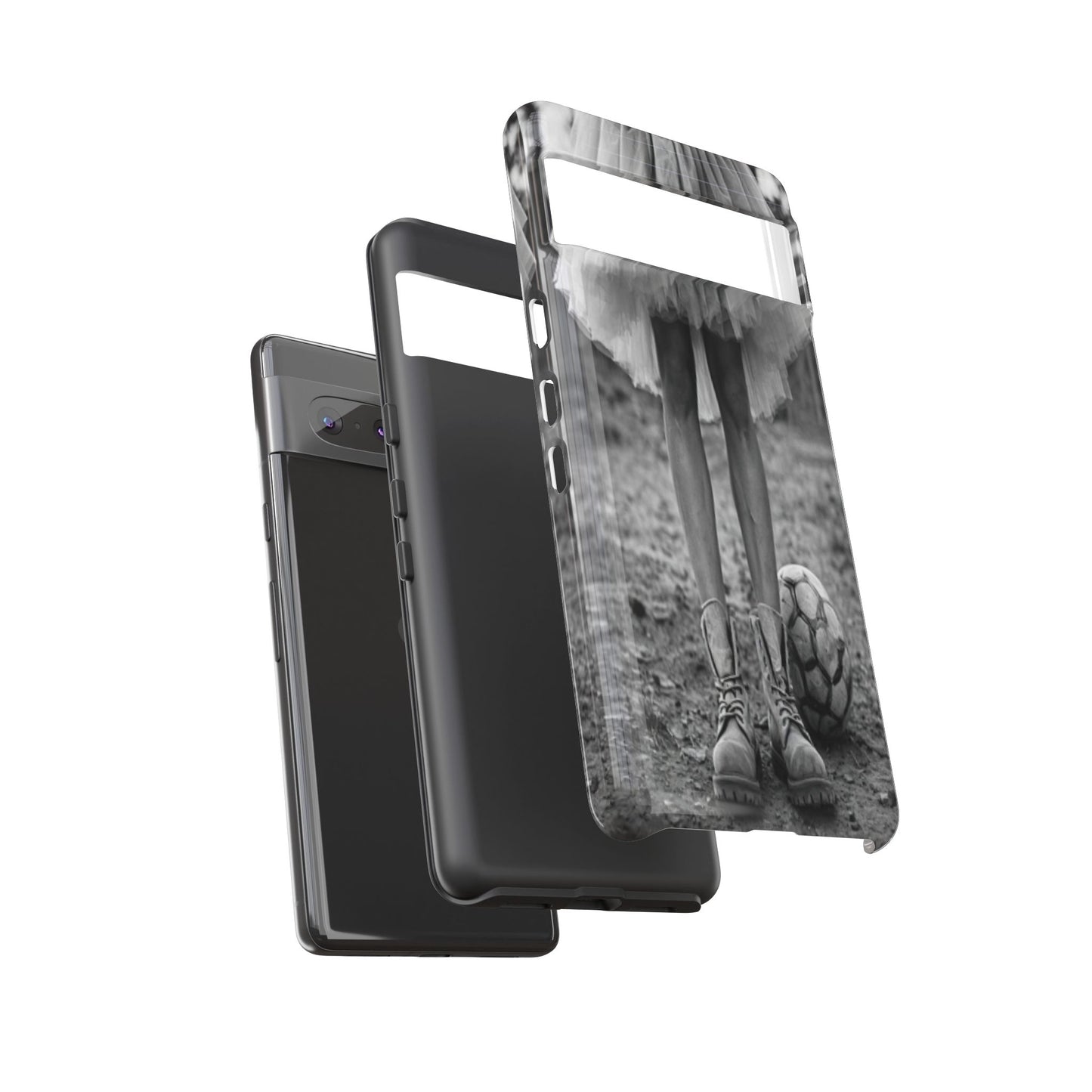 "Play for Peace" Mobile Phone Case