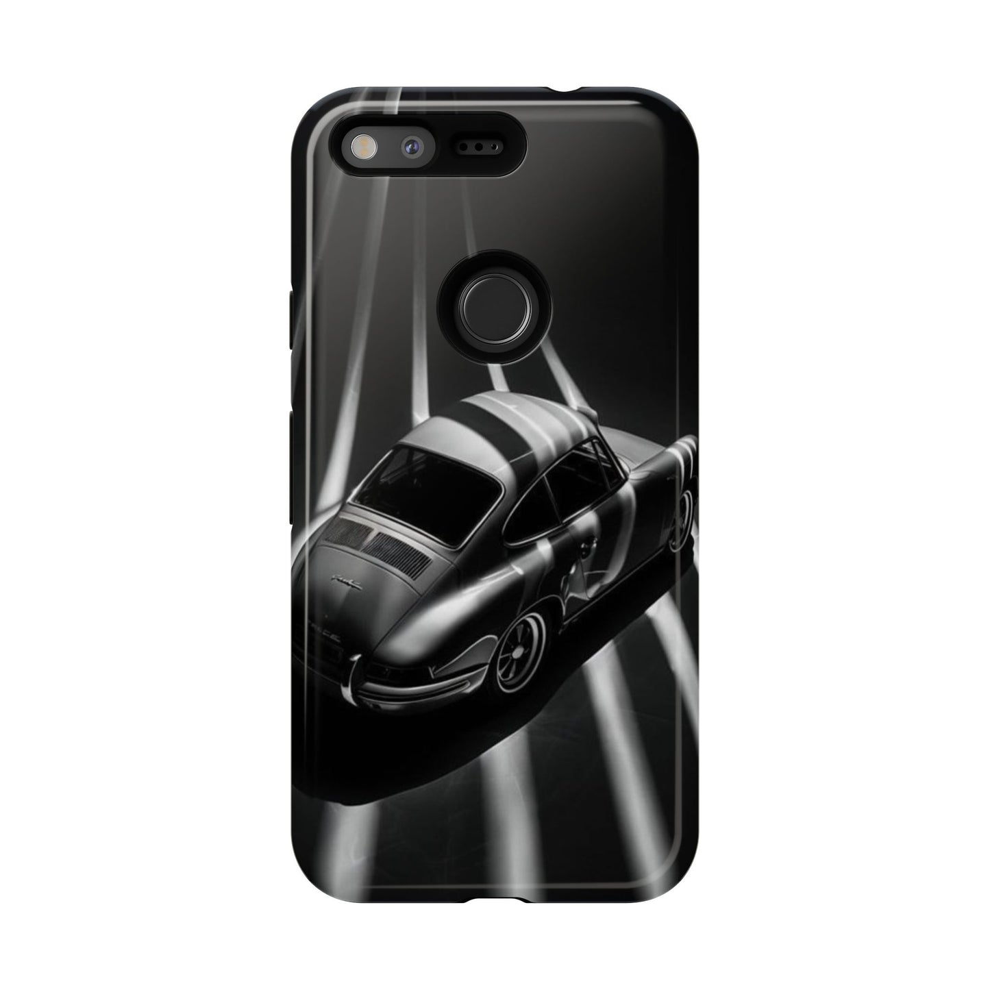 "No speed limit on Ambition" Mobile Phone Case