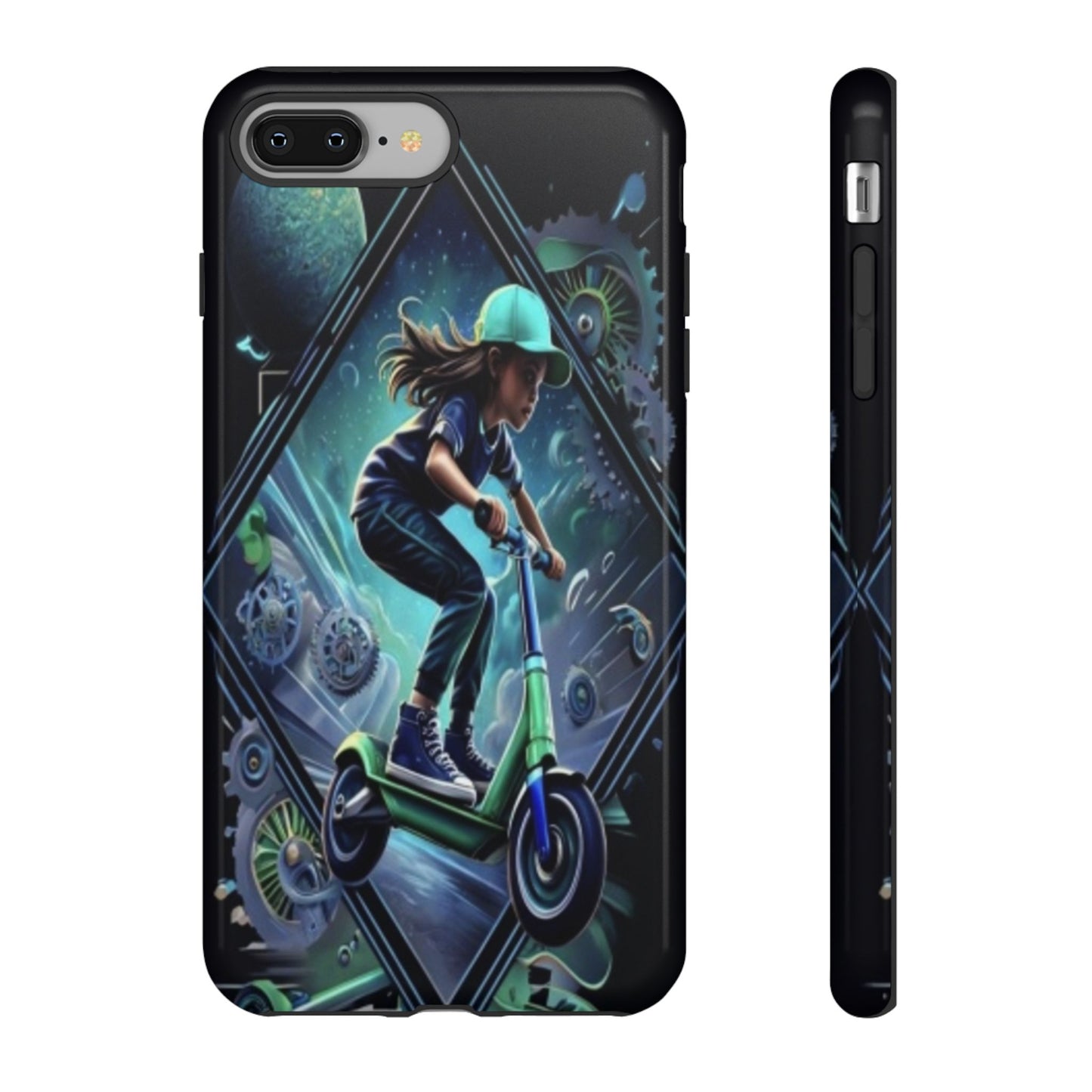 "Mid-Air Magic" Mobile Phone Case