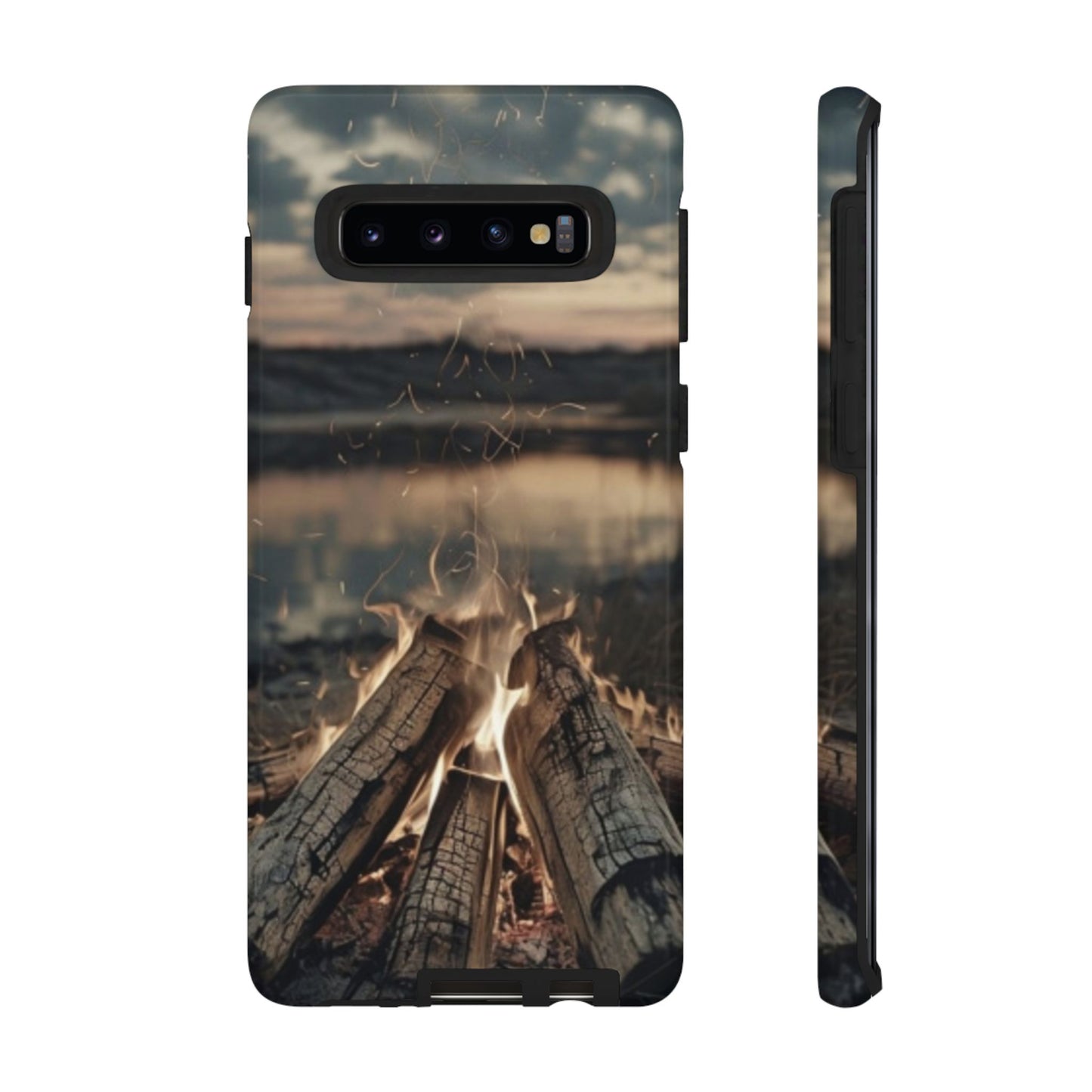 "Camp Fire" Mobile Phone Case