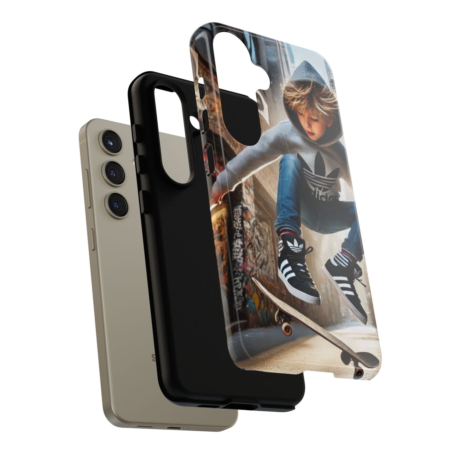 "Board Buddy" Mobile Phone Case