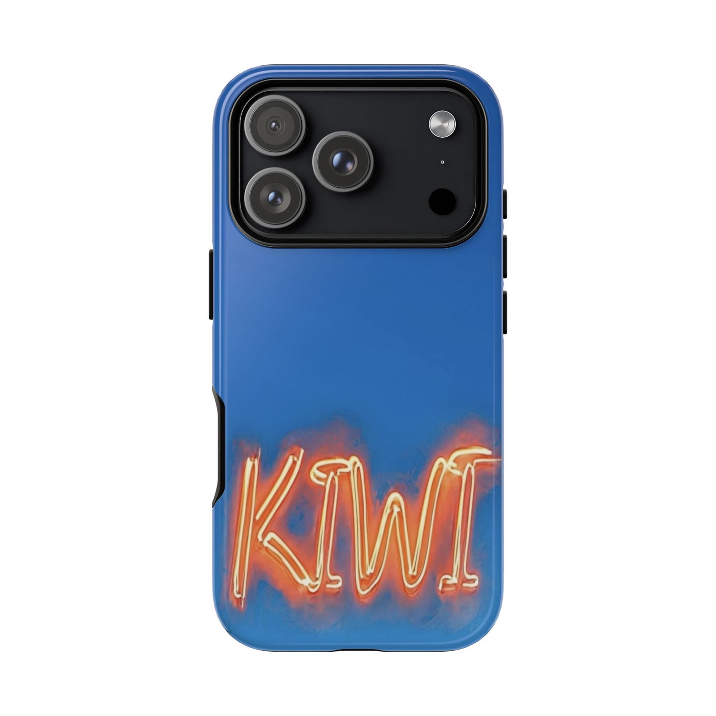 "Kiwi" Mobile Phone Case (orange)
