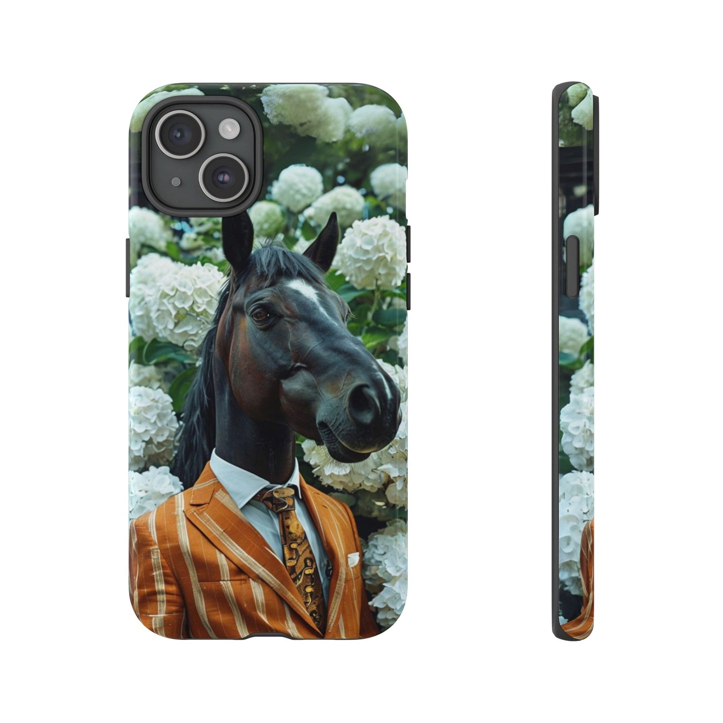 "The Equine Gentleman" Mobile Phone Case