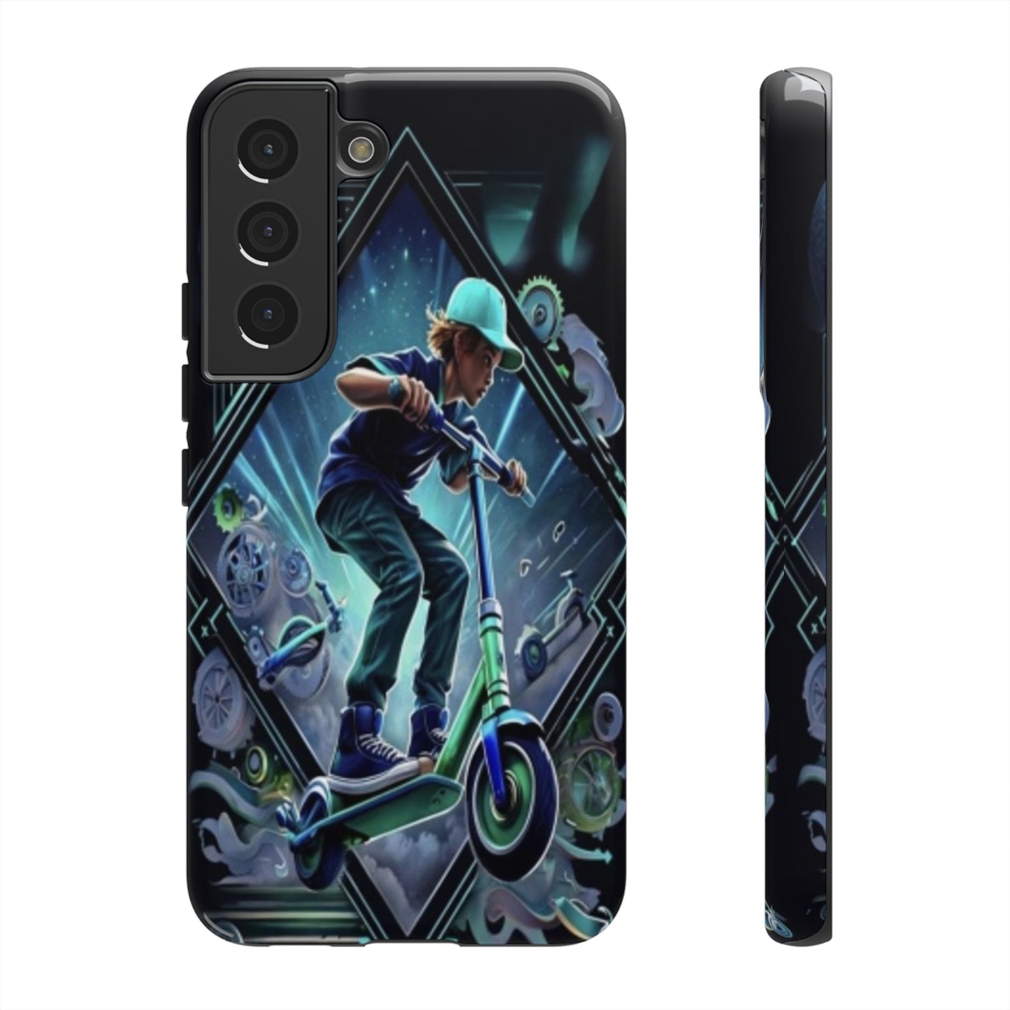 "Fly Guys" Mobile Phone Case