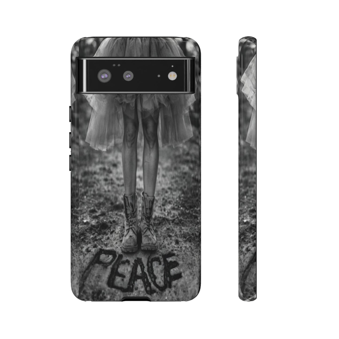 "Scratch of Hope" Mobile Phone Case