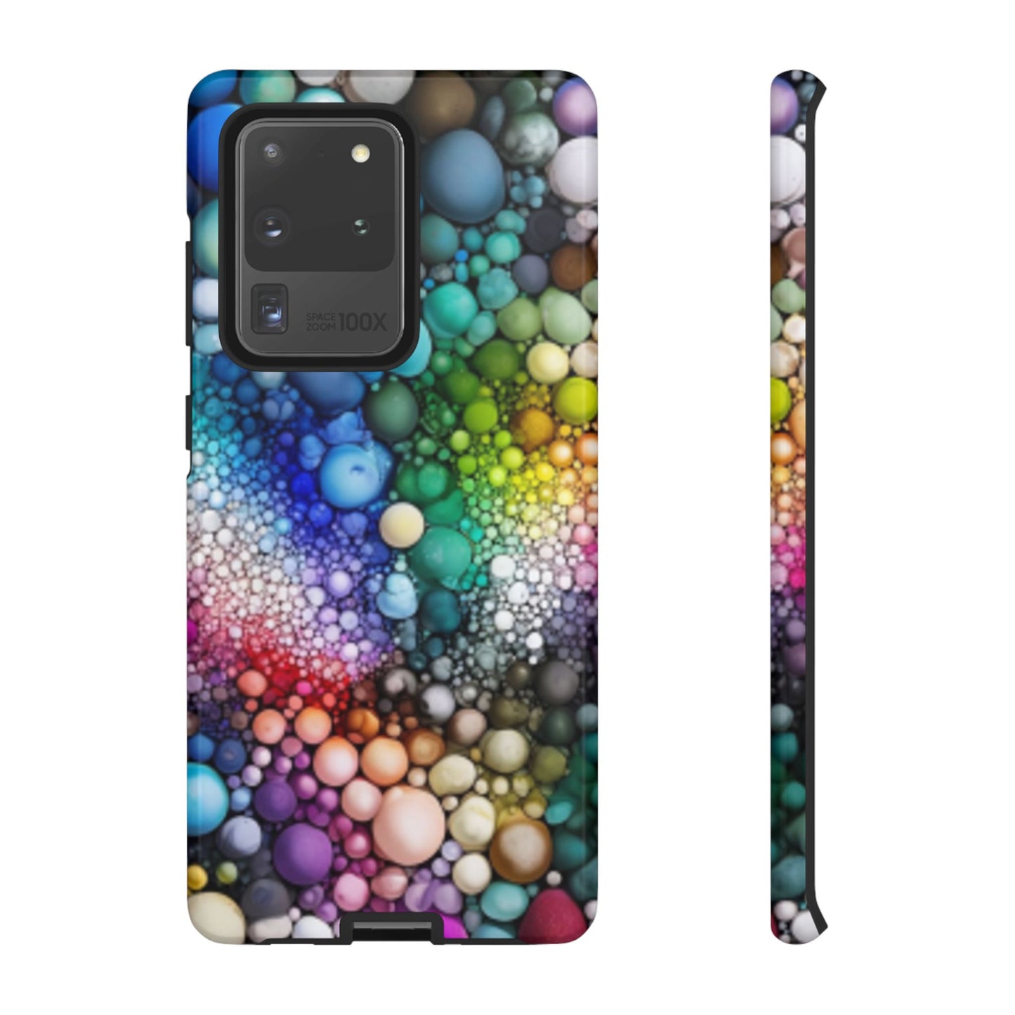 "Life comes at you Bouncy" Mobile Phone Case