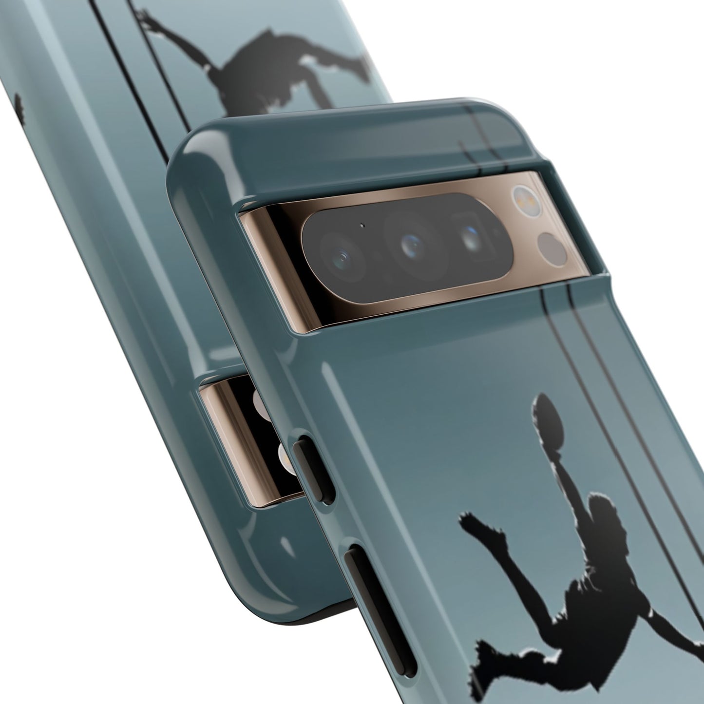 "Beyond the Posts" Mobile Phone Cover