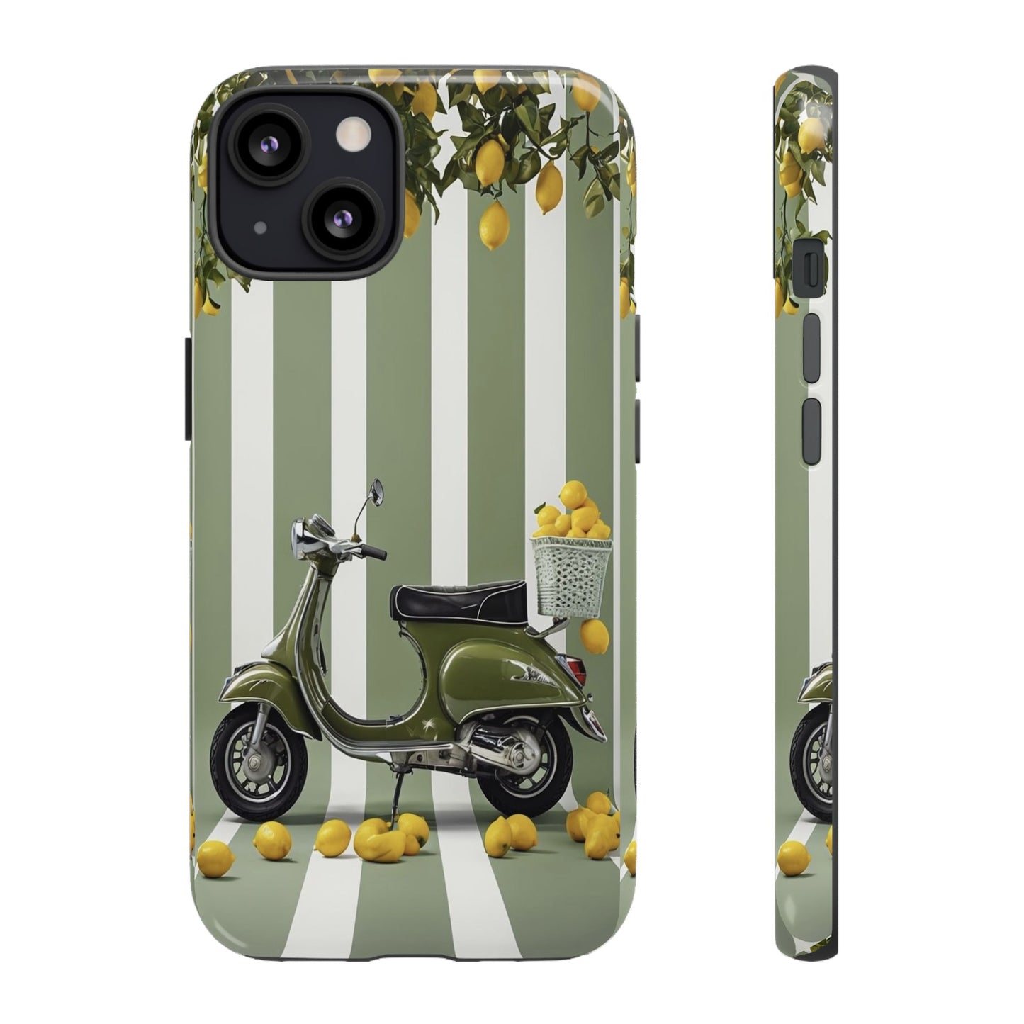 "When life gives you Lemons" Mobile Phone Case