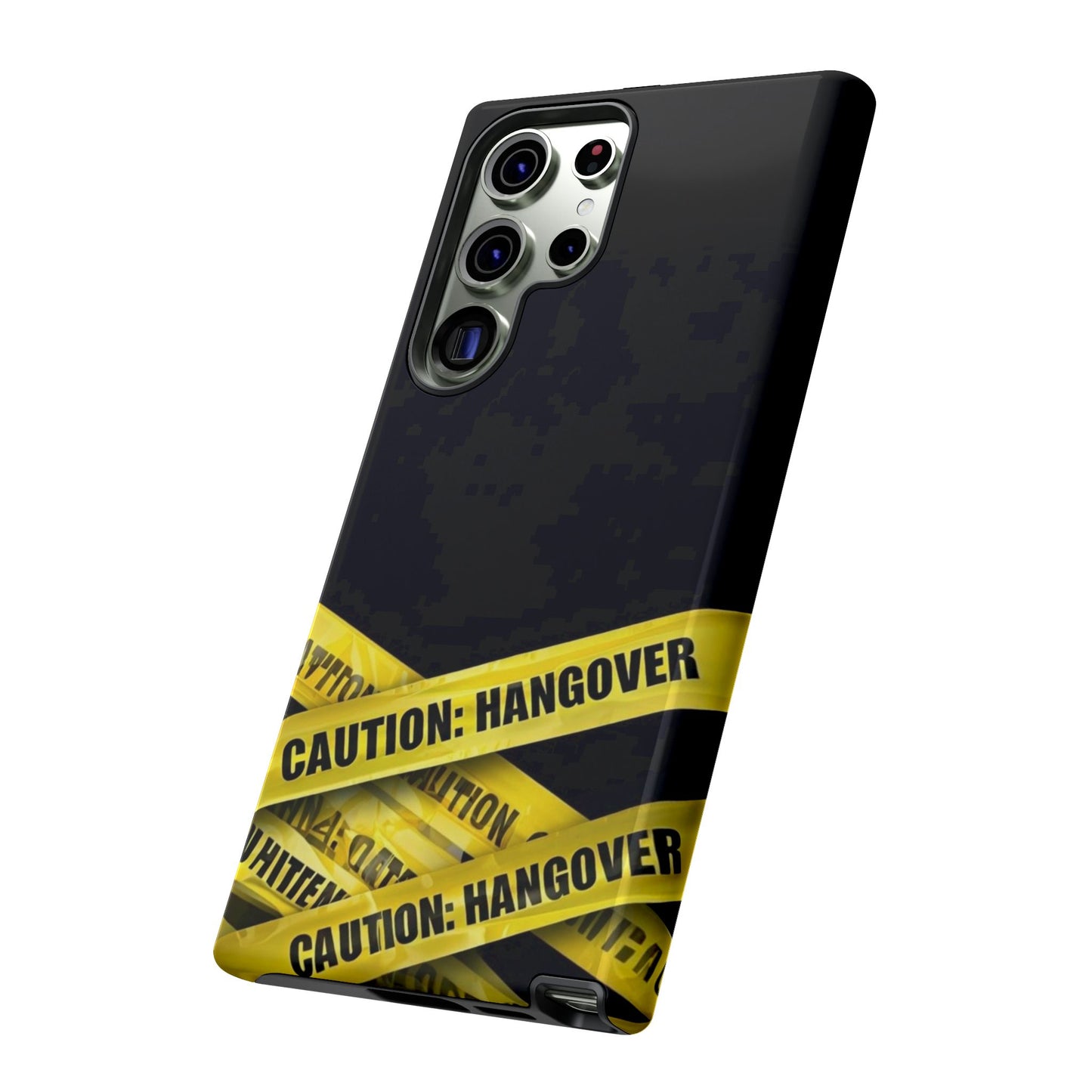 "Hangxiety" Mobile Phone Case