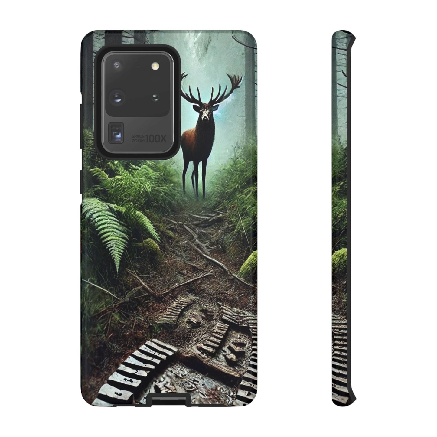 "The Balance Tips" Mobile Phone Case