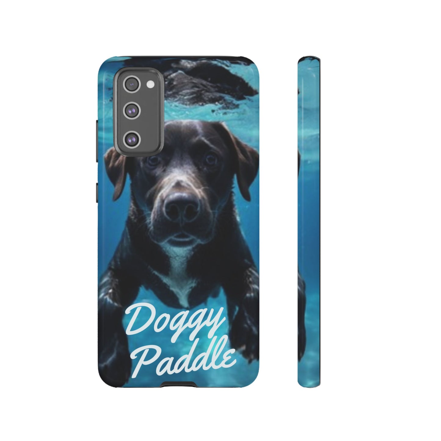 "Doggy Paddle" Mobile Phone Case