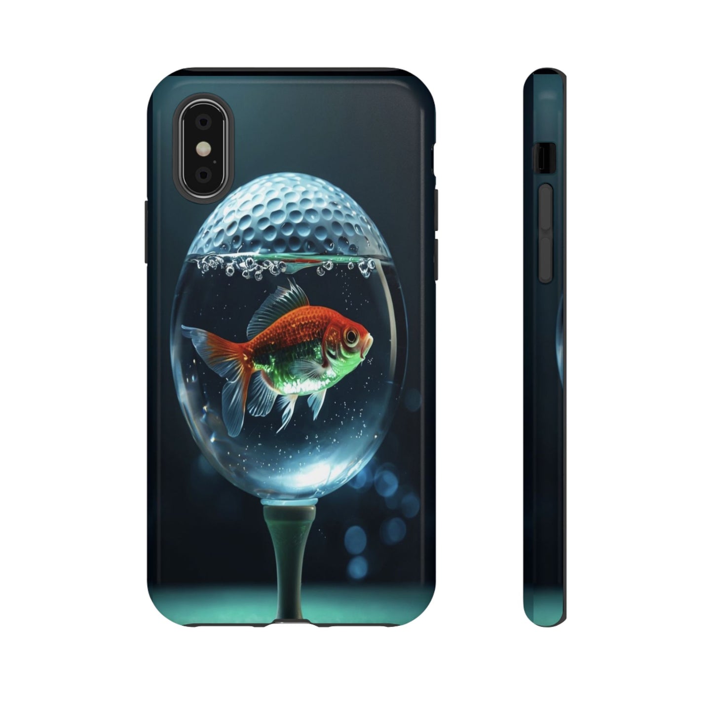 "Tee Time Tides" Mobile Phone Case