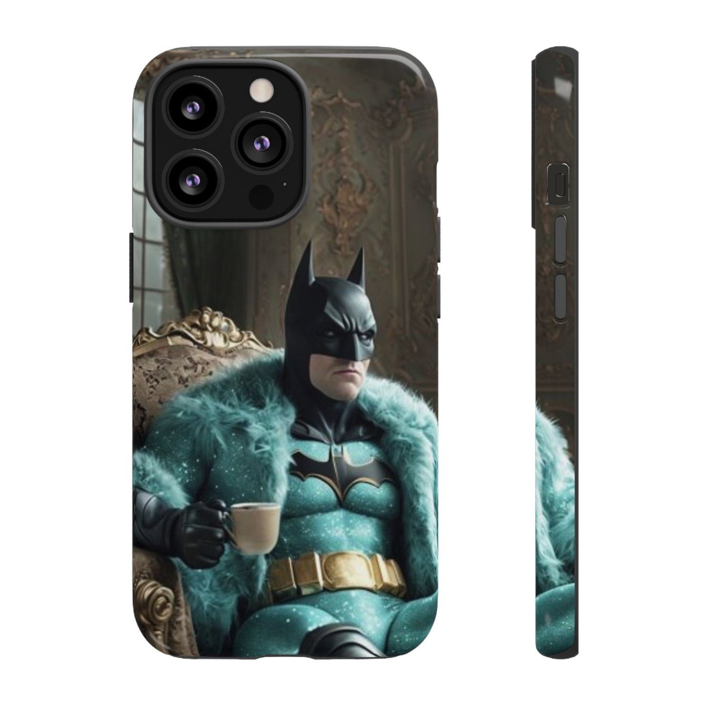 "The Dark Knight" Mobile Phone Case