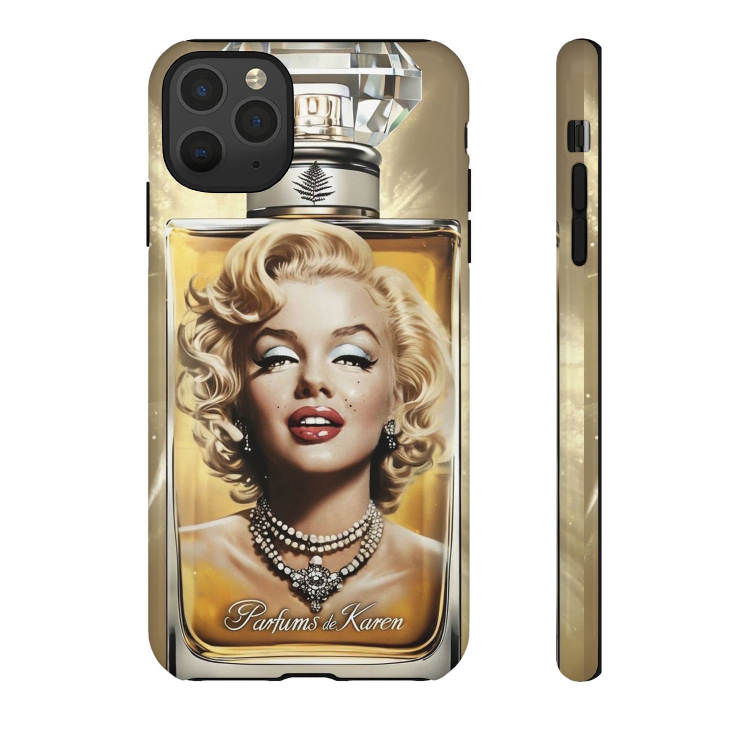 "Eau de Karen" Mobile Phone Case