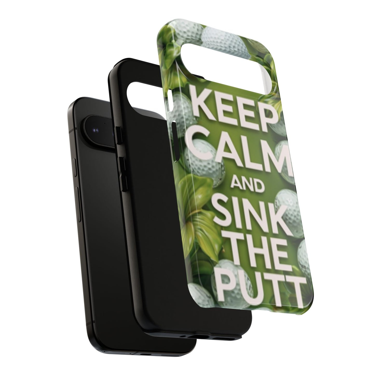 "Sink the Putt" Mobile Phone Case