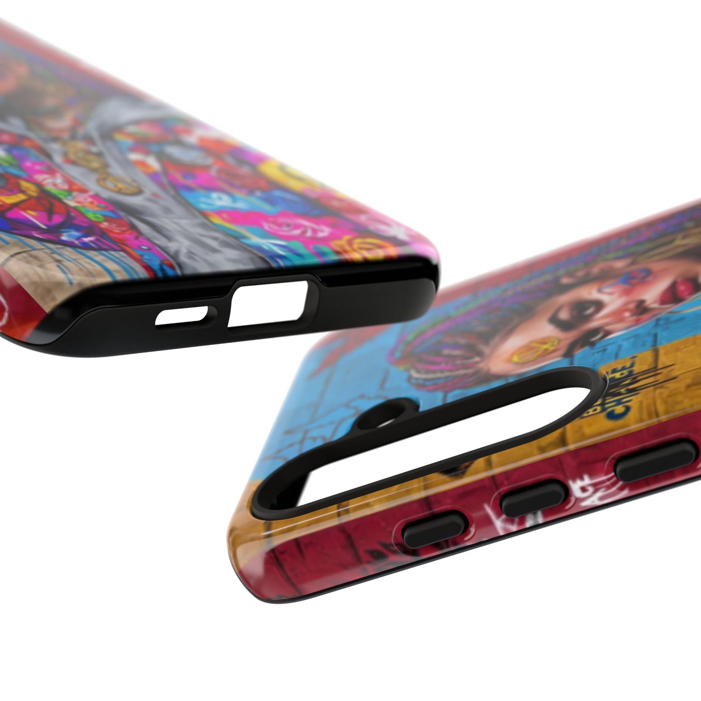 "Create Peace" Mobile Phone Case