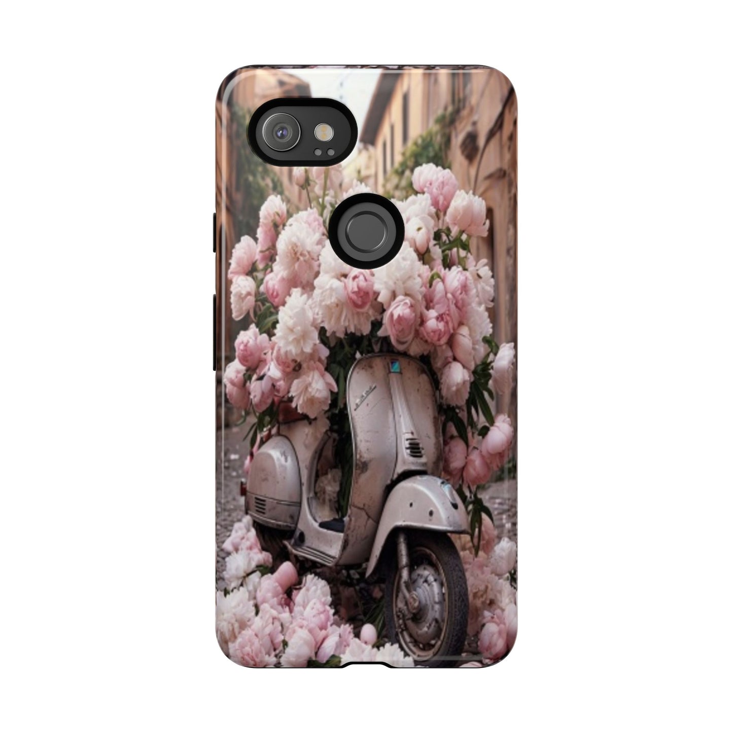 "Bloom and Zoom" Mobile Phone Case