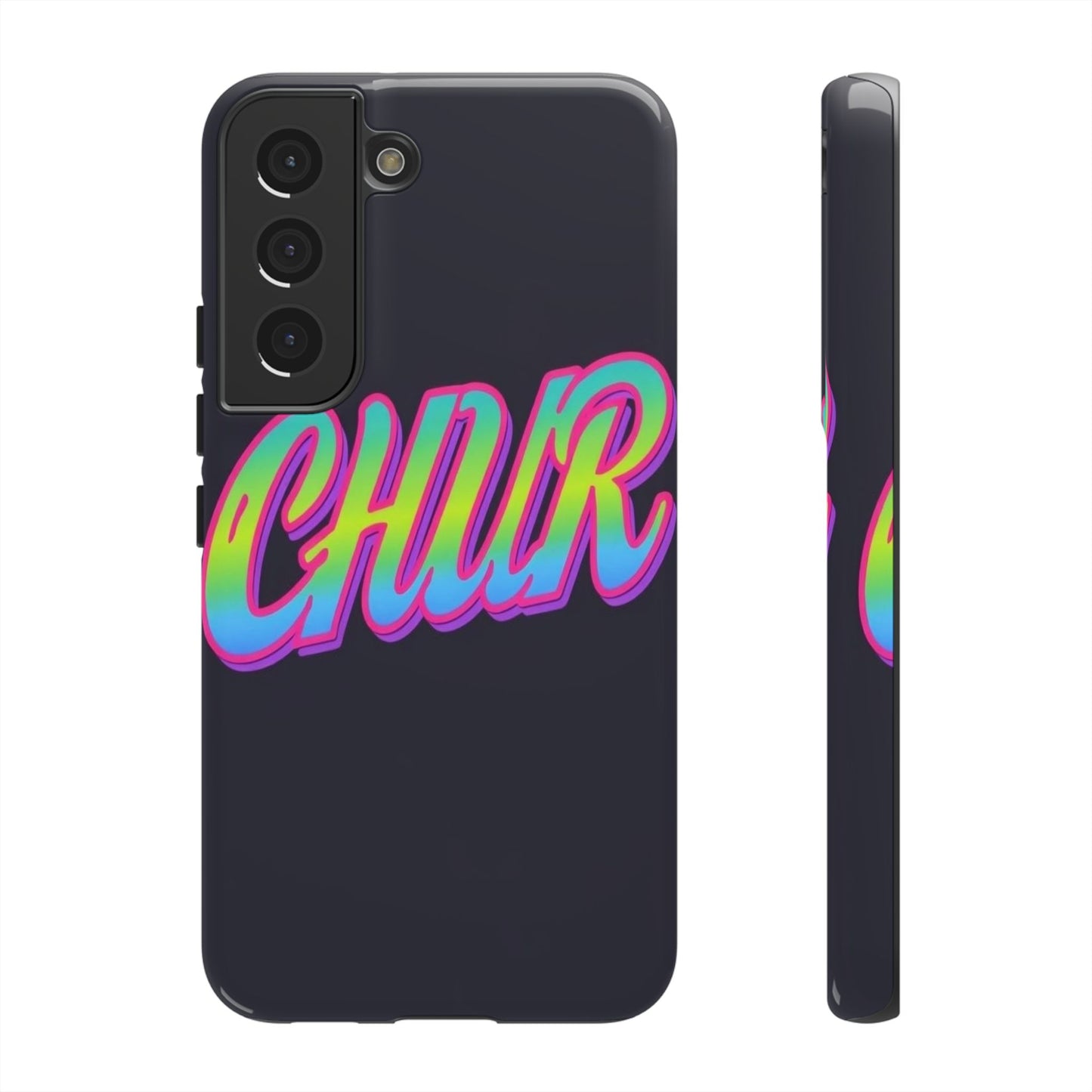 "Chur" Mobile Phone Cases (yellow)