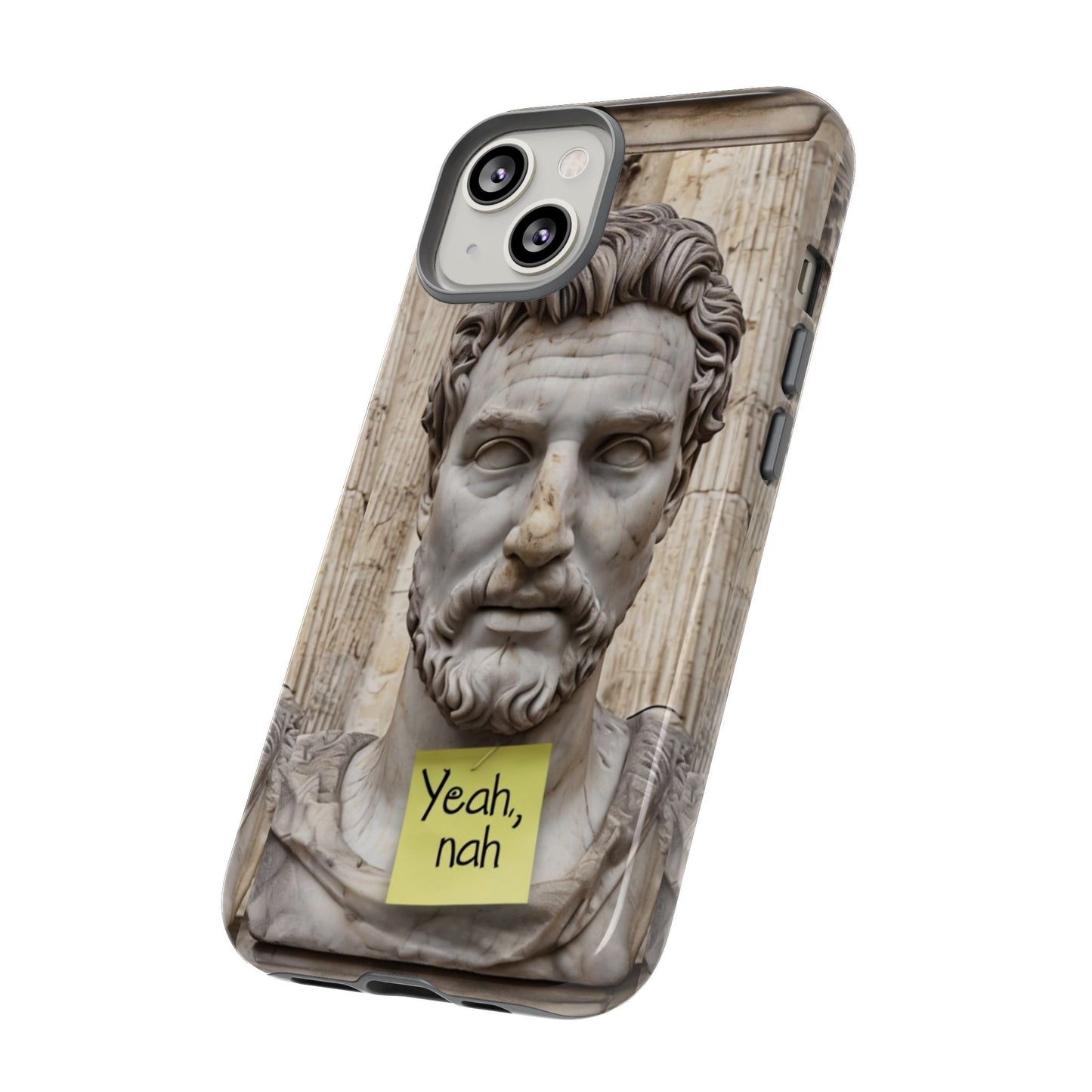 "A mullet for the Ages" Mobile Phone Case