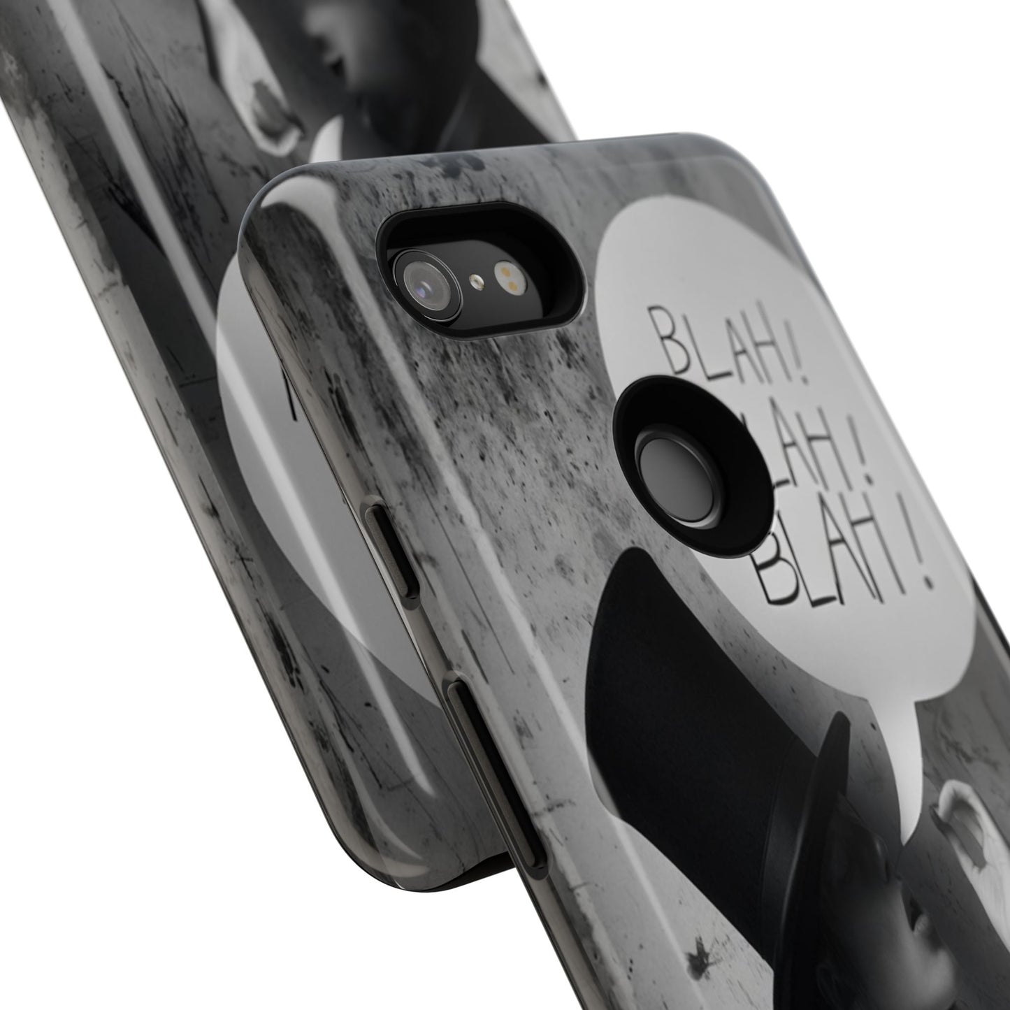 "Executive Blah!" Mobile Phone Case