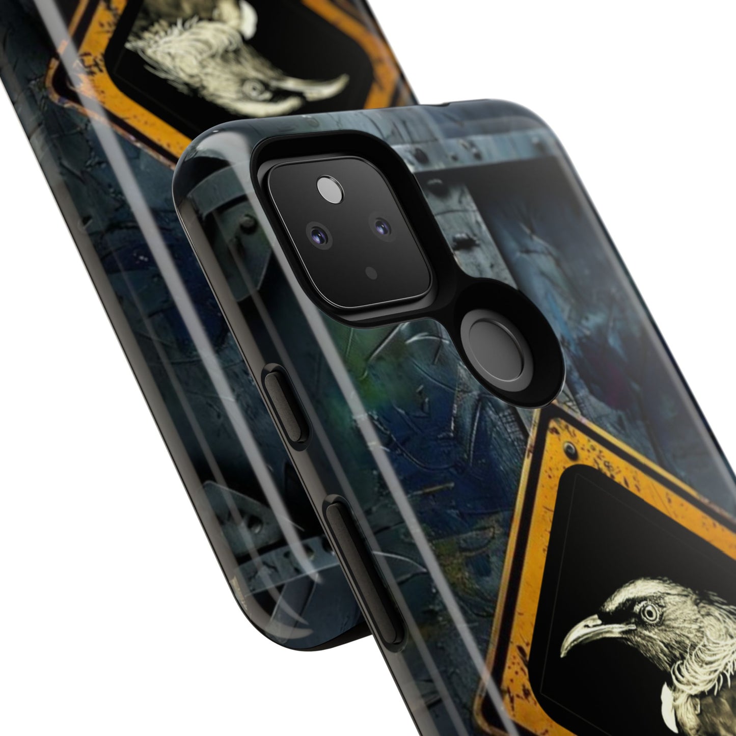 "Listen for the Tui - A song of Home" Mobile Phone Case