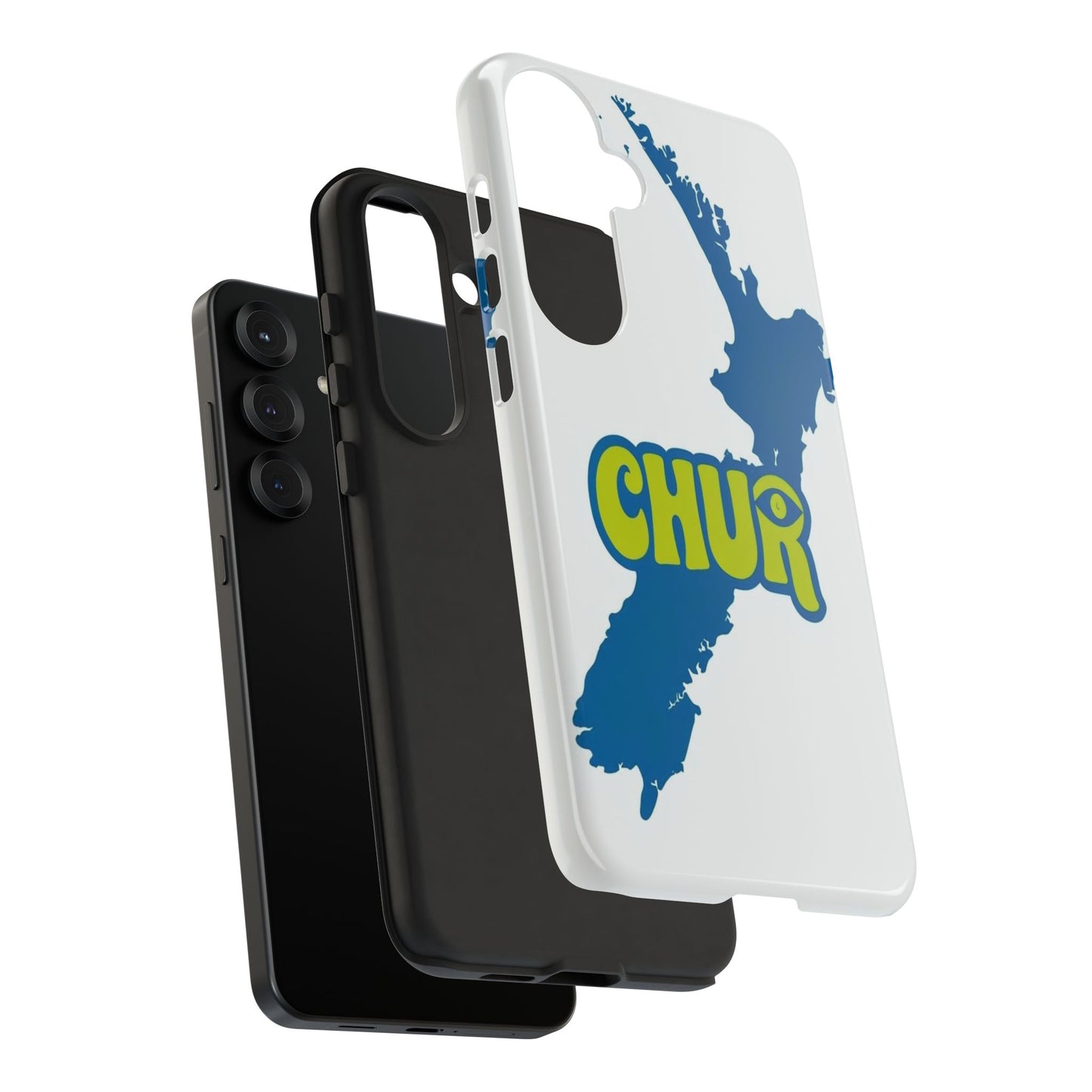 "Chur" Mobile Phone Cases