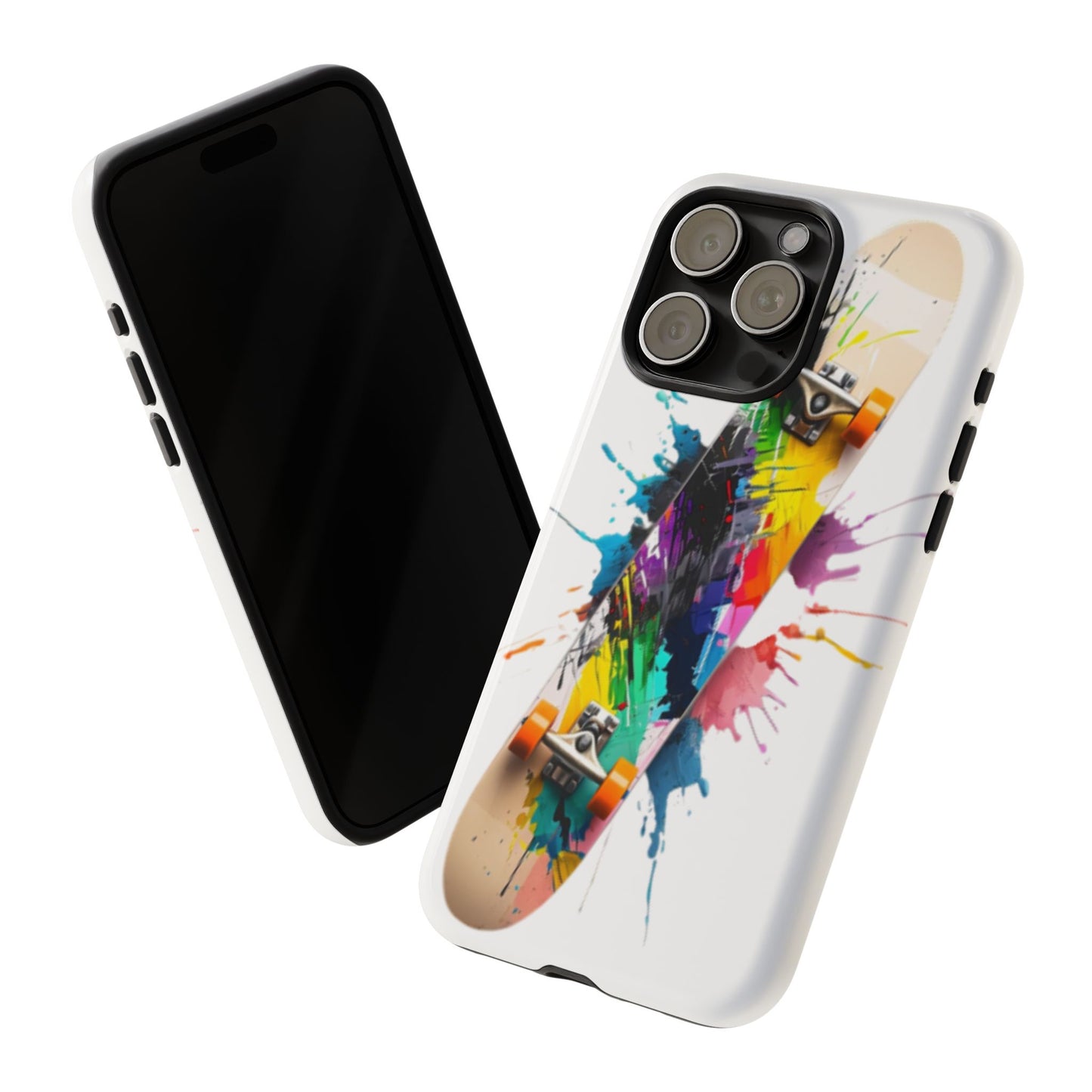"Skateboard" Mobile Phone Case