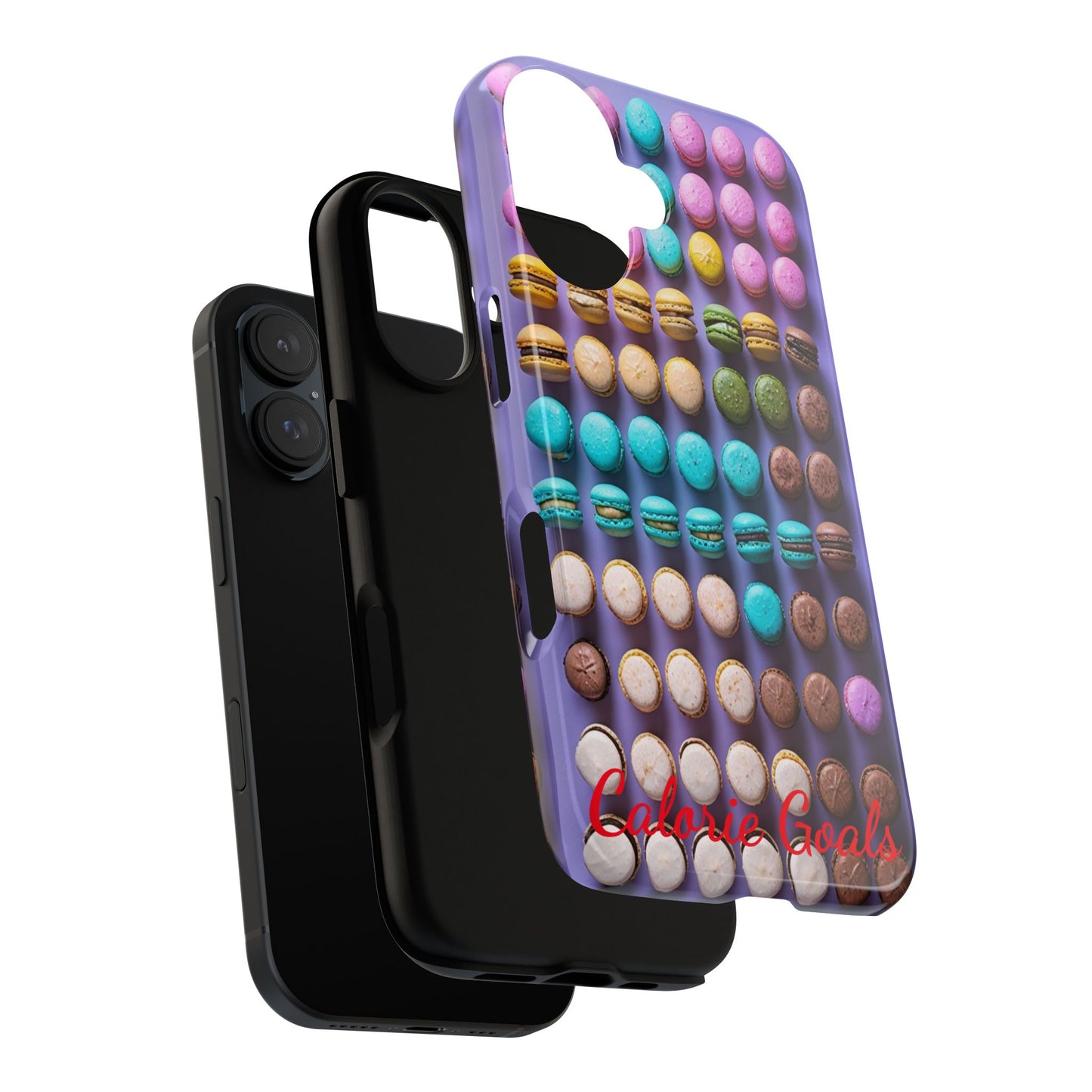 "Calorie Goals" Mobile Phone Case