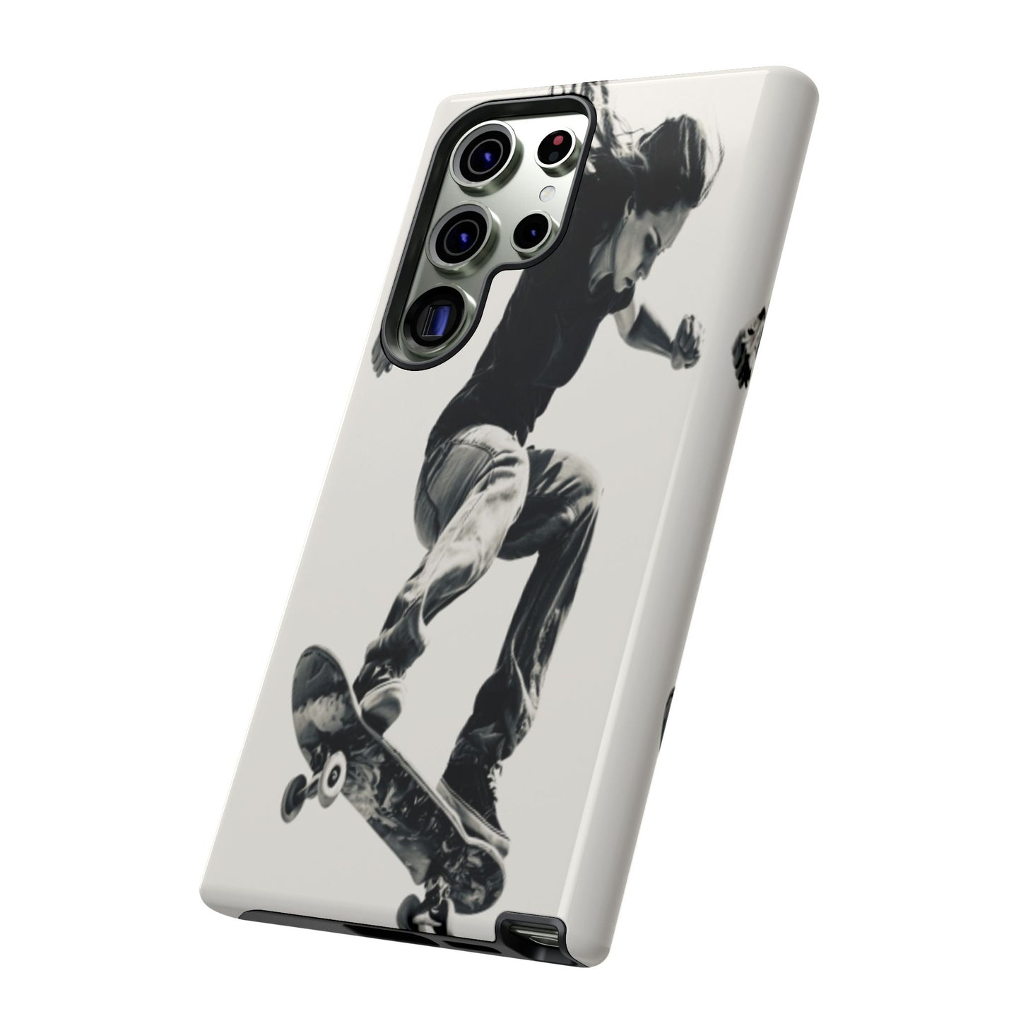 "Skater, Later" Mobile Phone Case