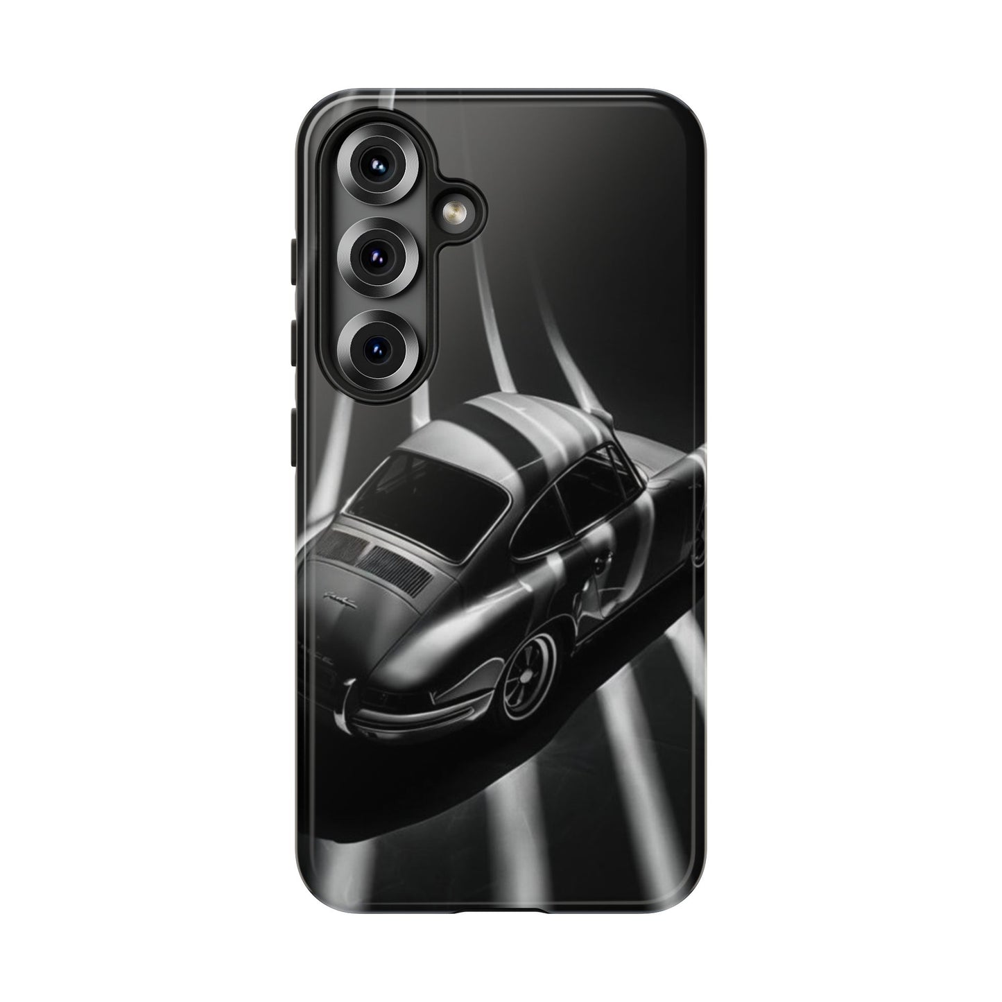"No speed limit on Ambition" Mobile Phone Case