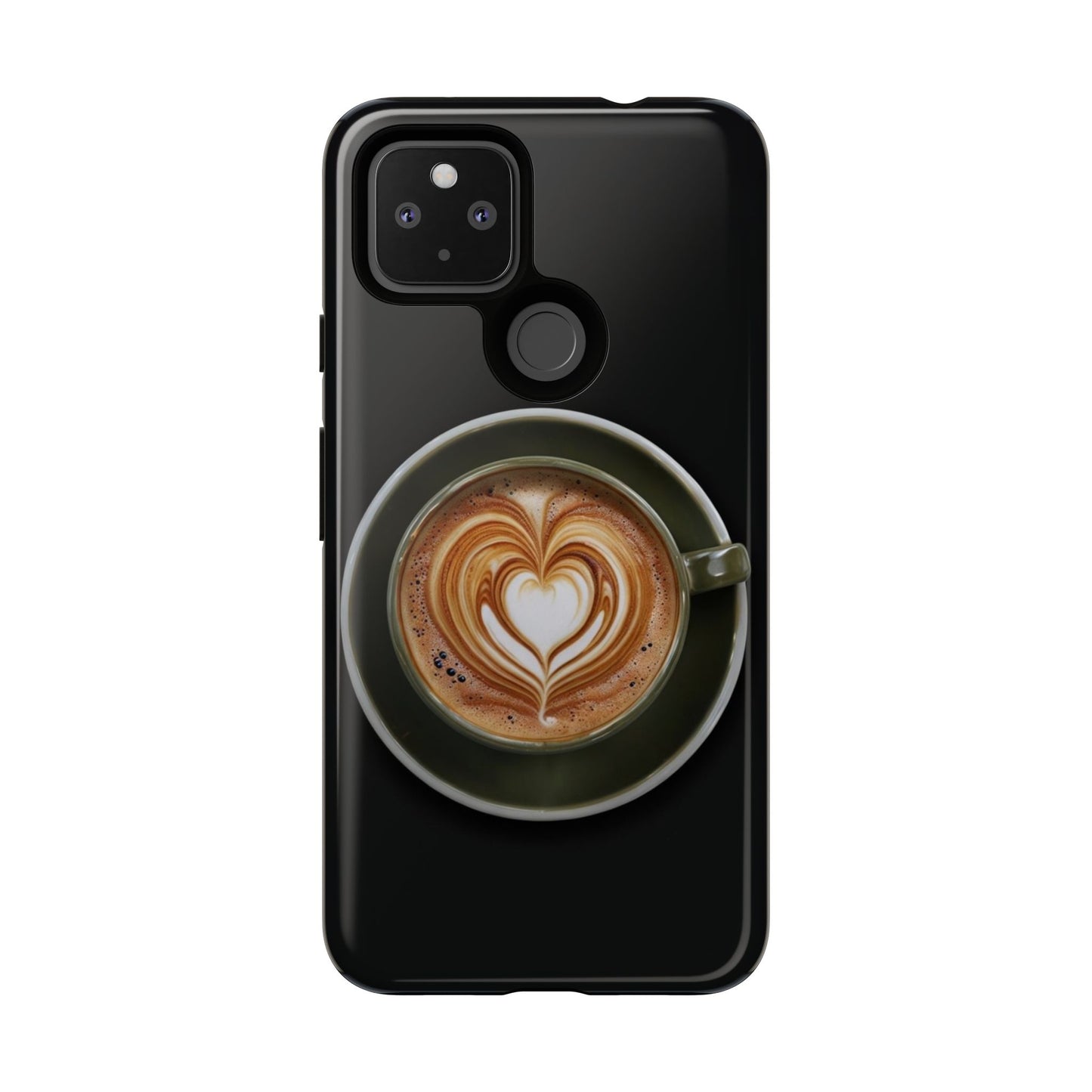 "Heartfelt Blend" Mobile Phone Case