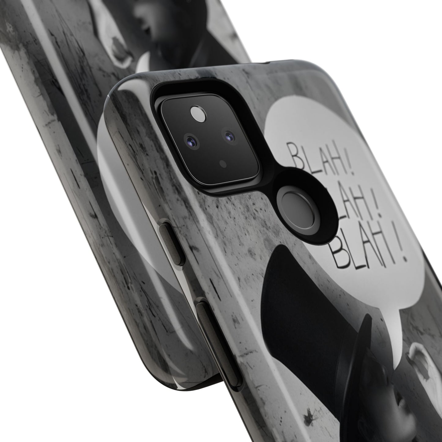 "Executive Blah!" Mobile Phone Case