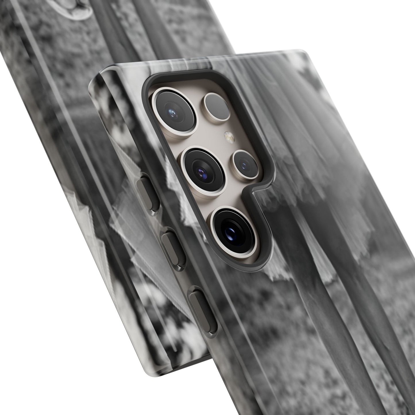 "Play for Peace" Mobile Phone Case