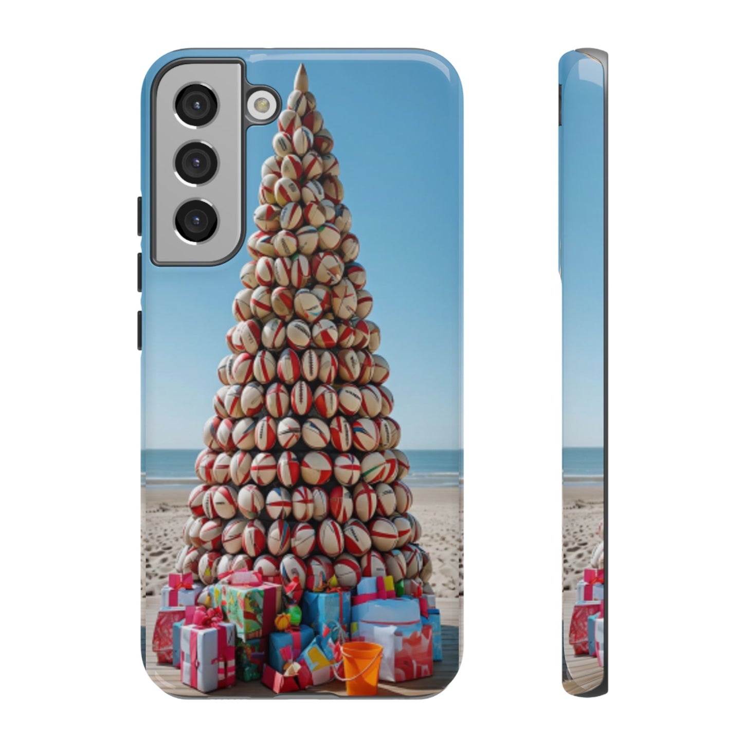"Try for Christmas" Mobile Phone Case