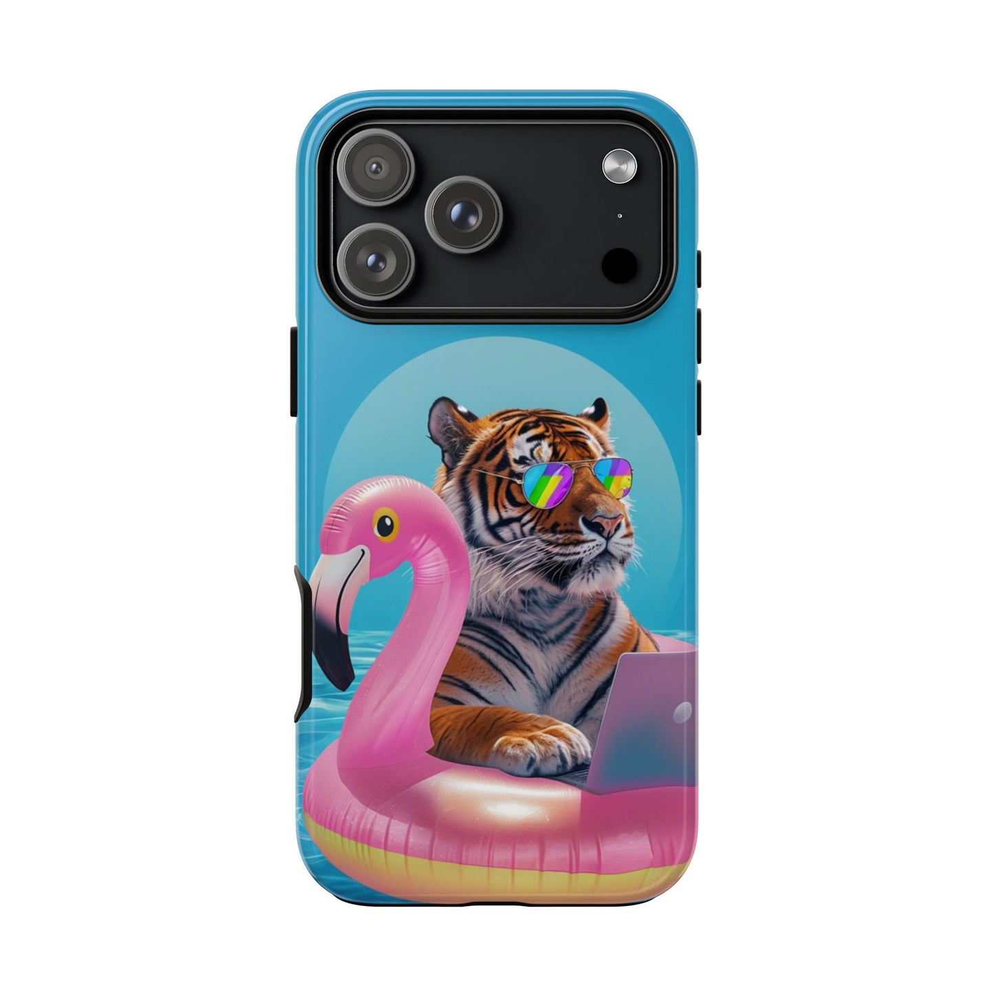 "Tiger" Mobile Phone Case