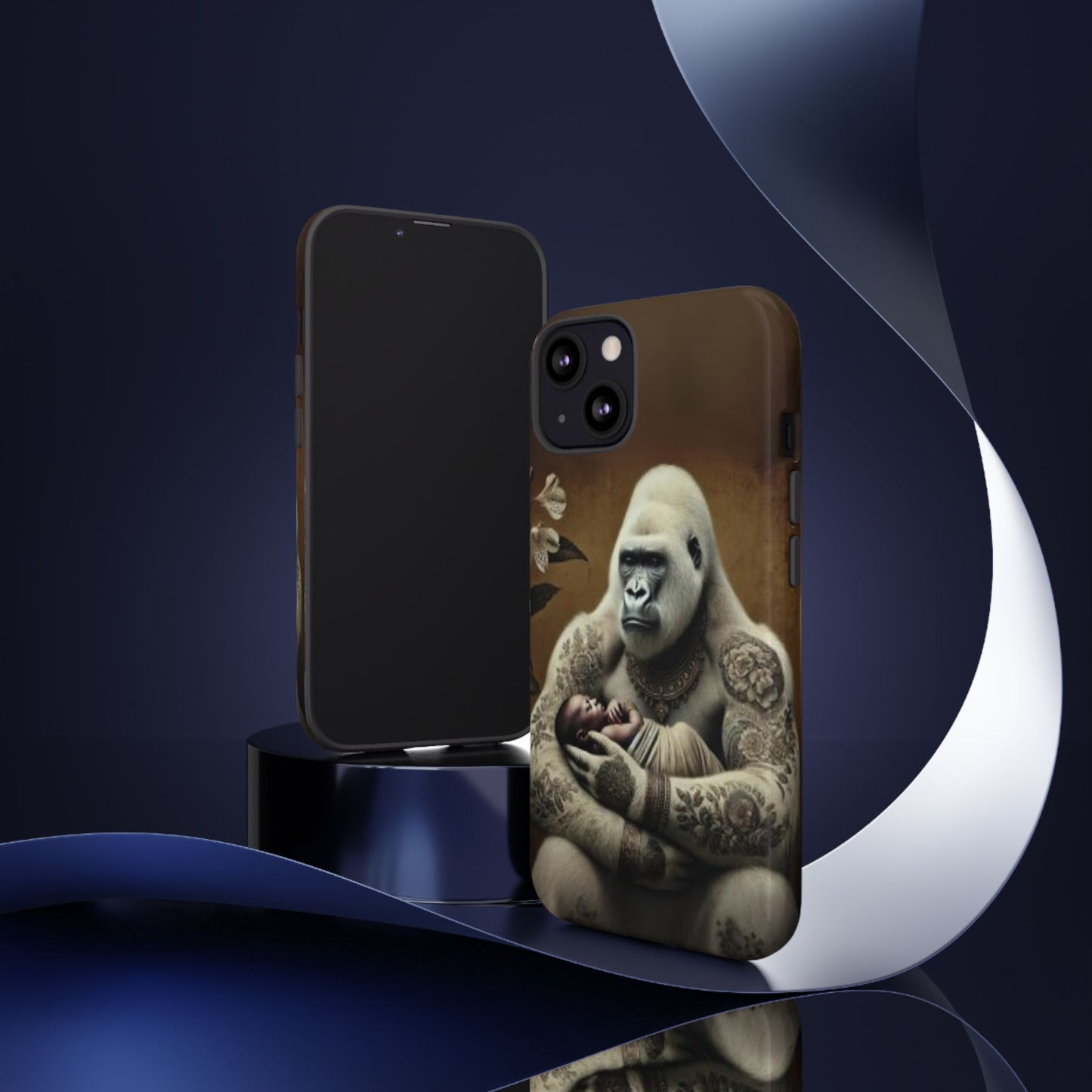 "Kindred" Mobile Phone Case