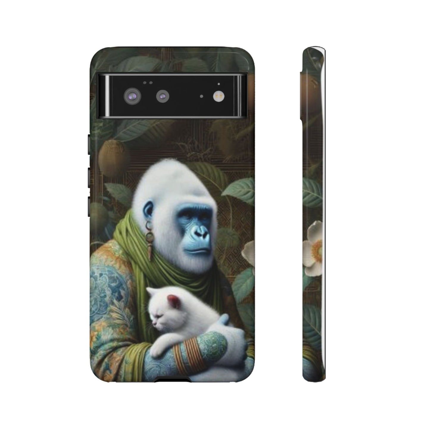 "The Keeper" Mobile Phone Case
