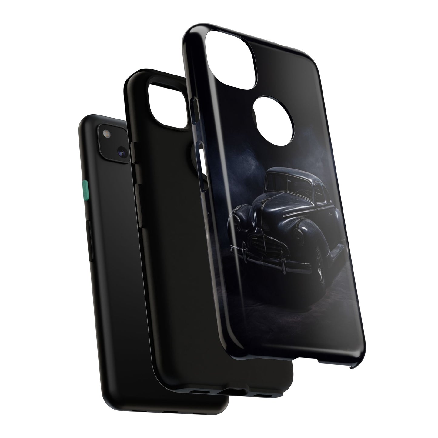 "Runs Like a Beauty" Mobile Phone Case