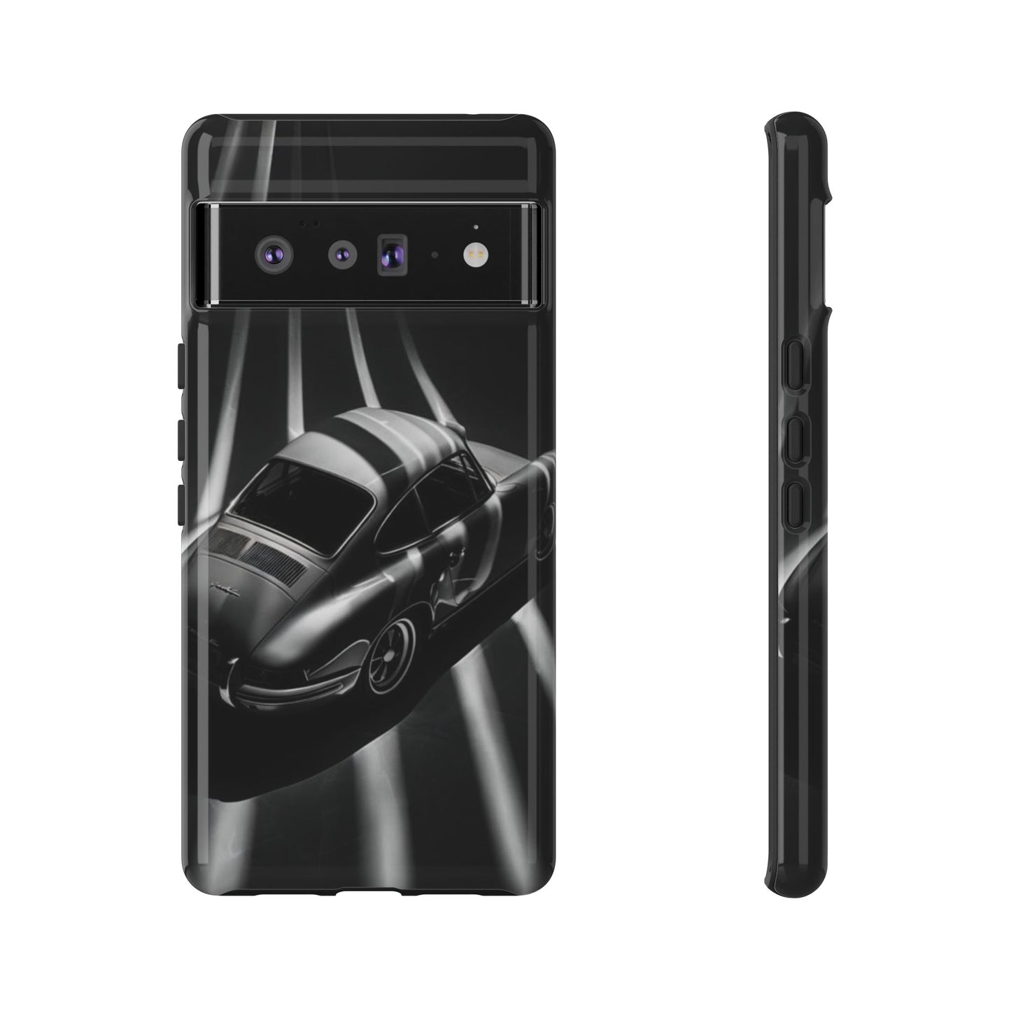 "No speed limit on Ambition" Mobile Phone Case