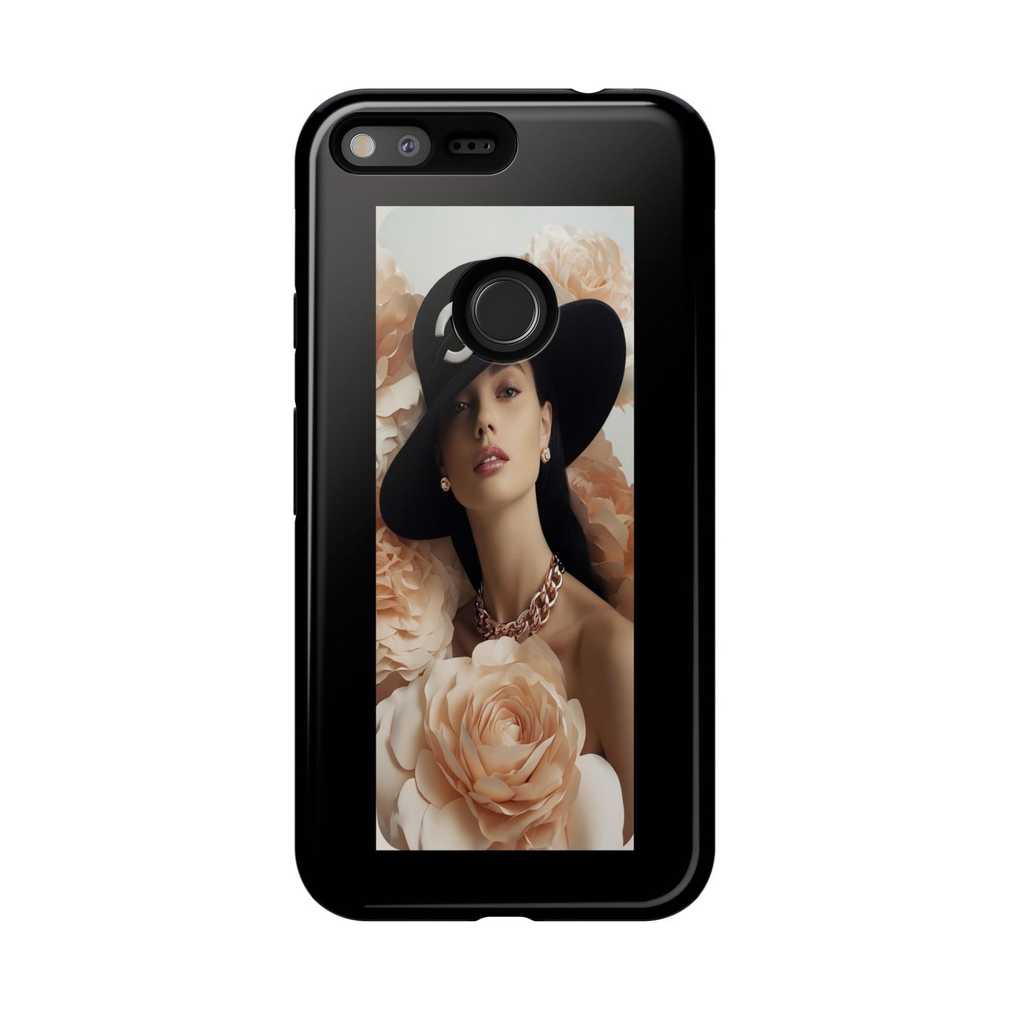 "Floral Confidential" Mobile Phone Case
