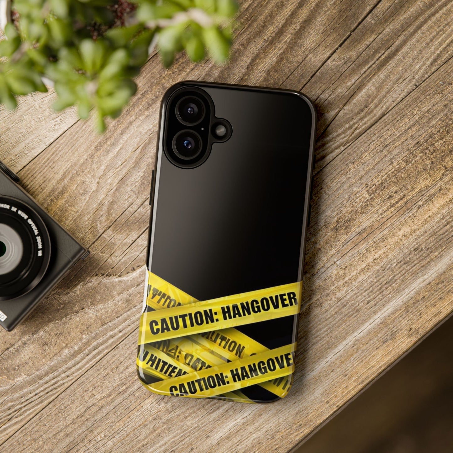 "Hangxiety" Mobile Phone Case