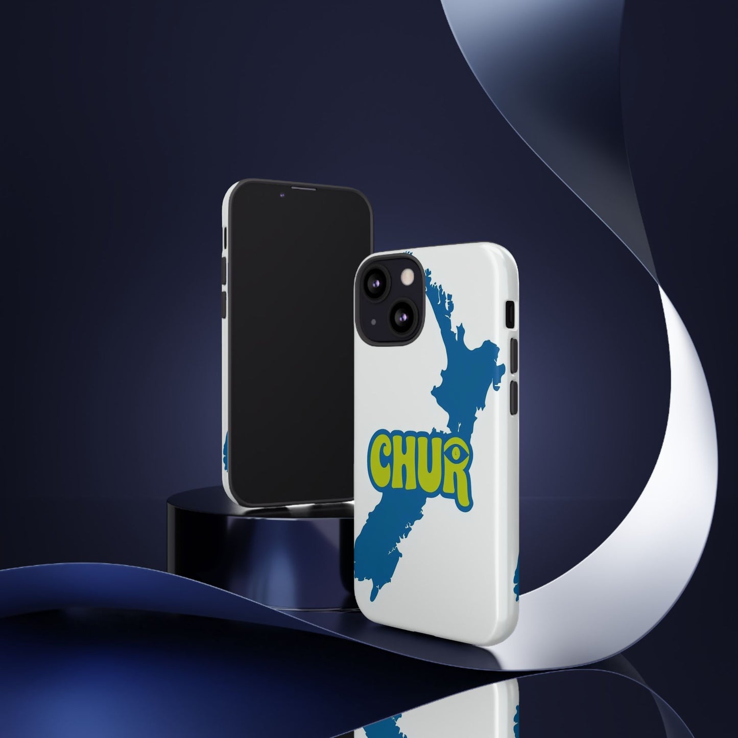 "Chur" Mobile Phone Cases