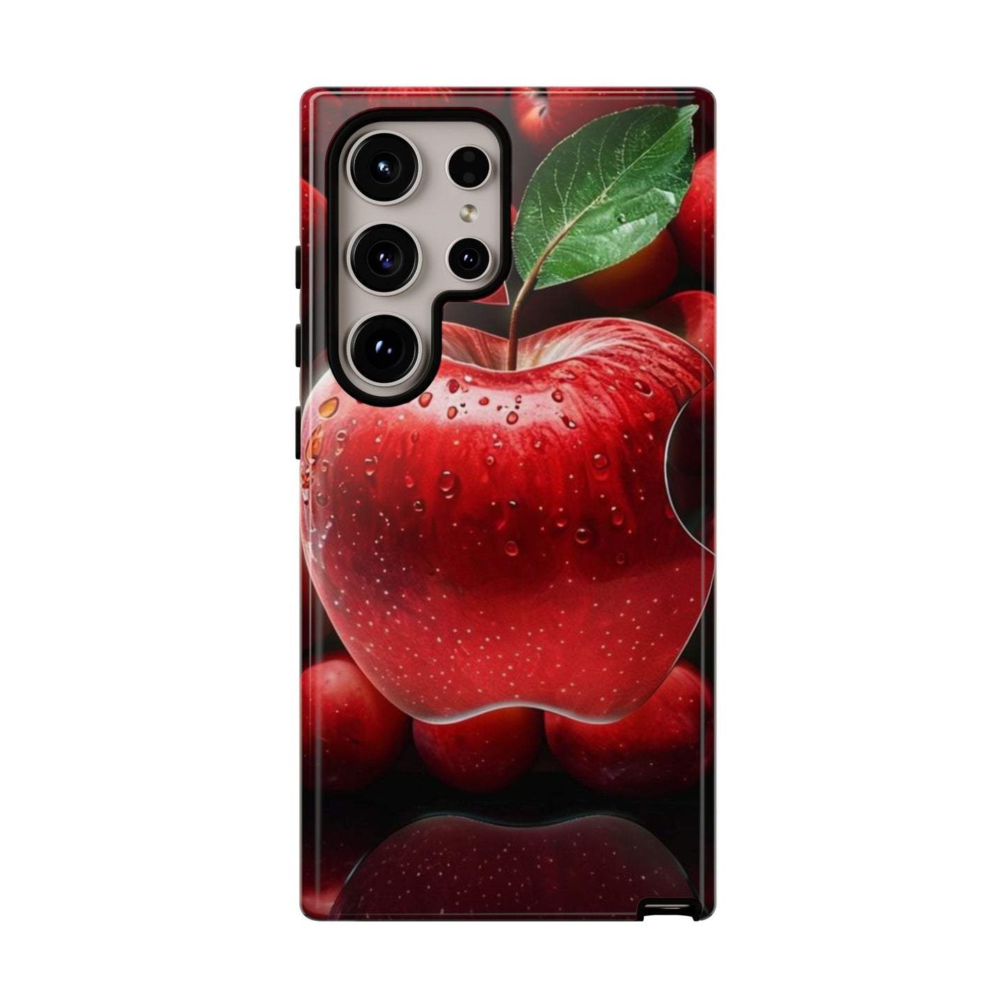 "I Am an Apple" Mobile Phone Case