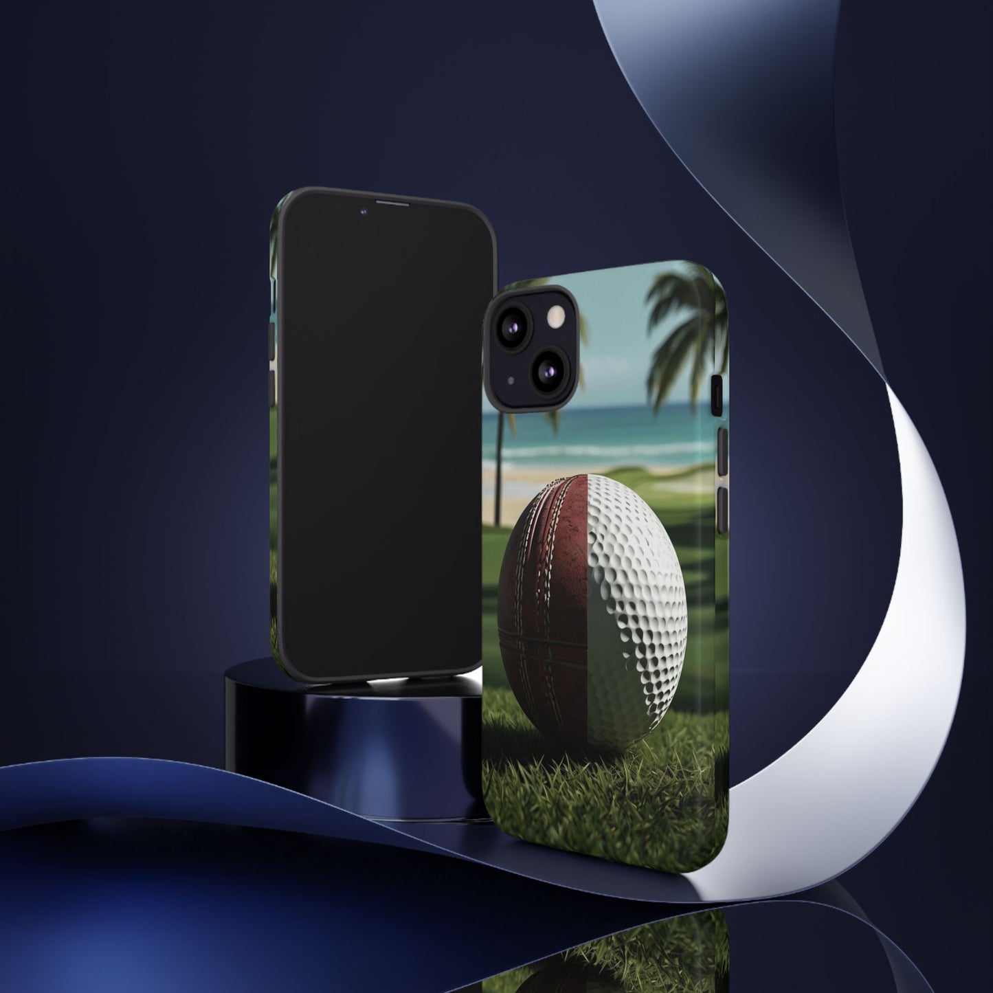 "The All-Rounder" Mobile Phone Case