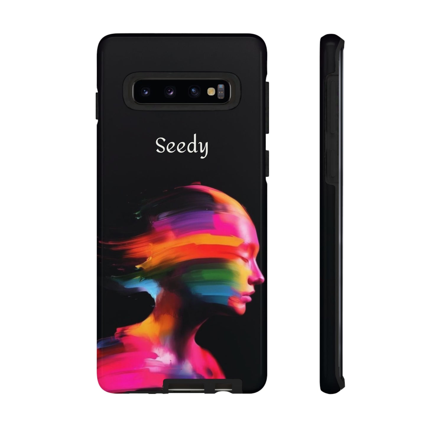 "Seedy" Mobile Phone Case