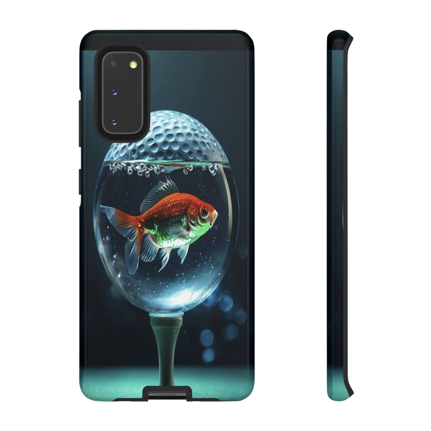 "Tee Time Tides" Mobile Phone Case