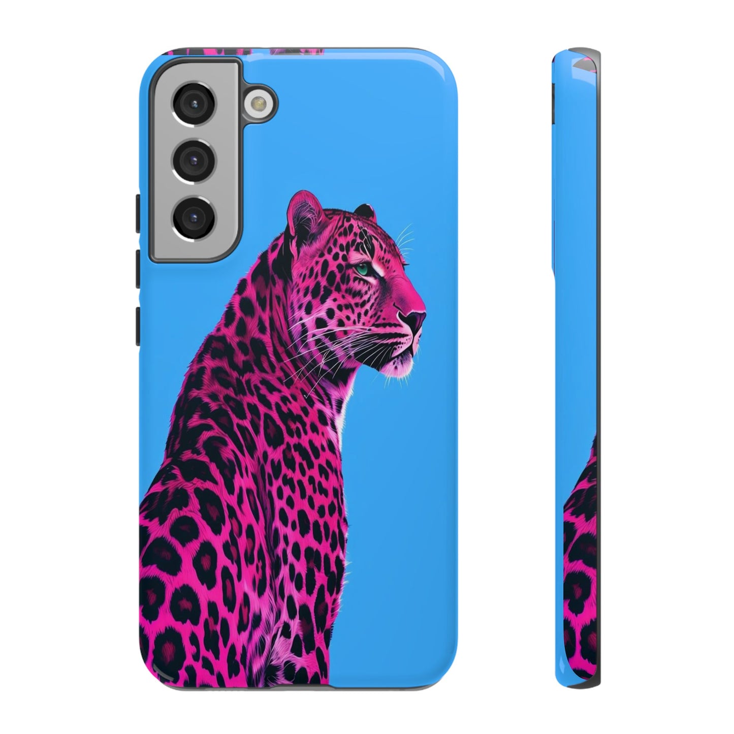 "Electric Sprint" Mobile Phone Case