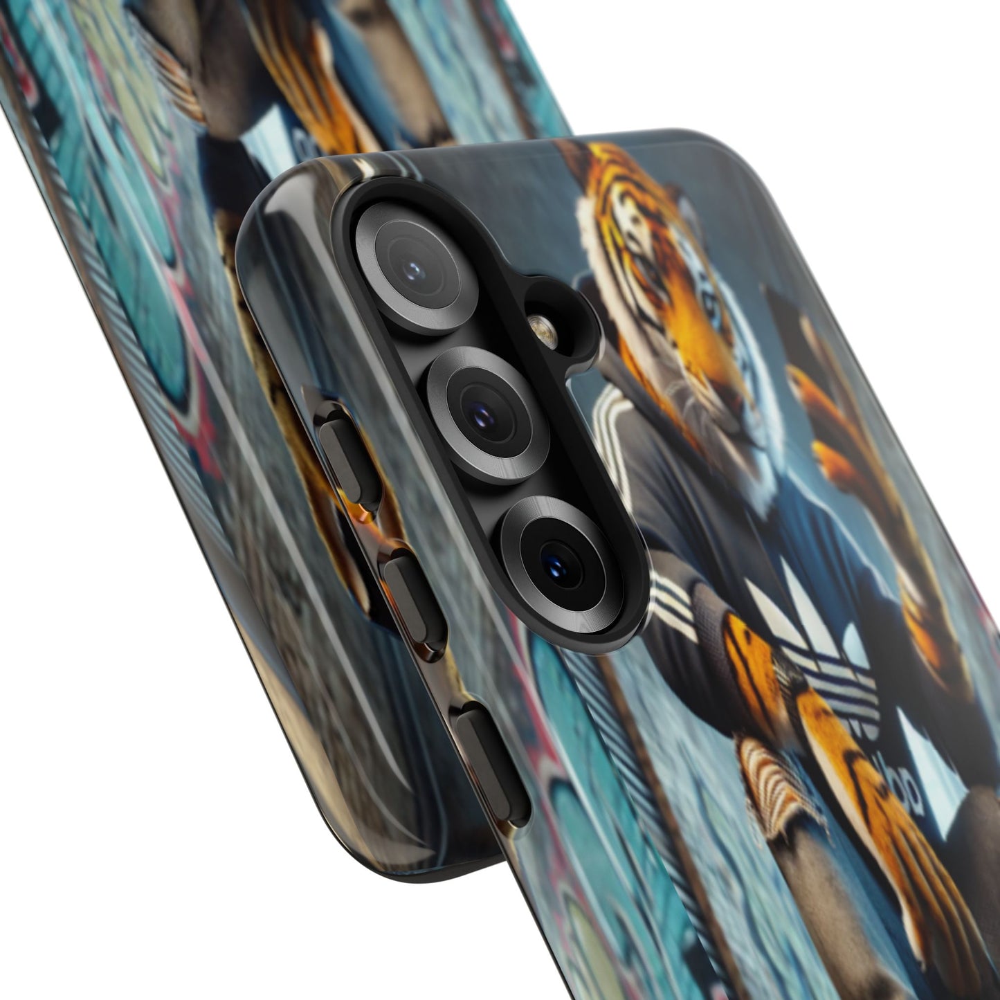 "Stripes" Mobile Phone Case