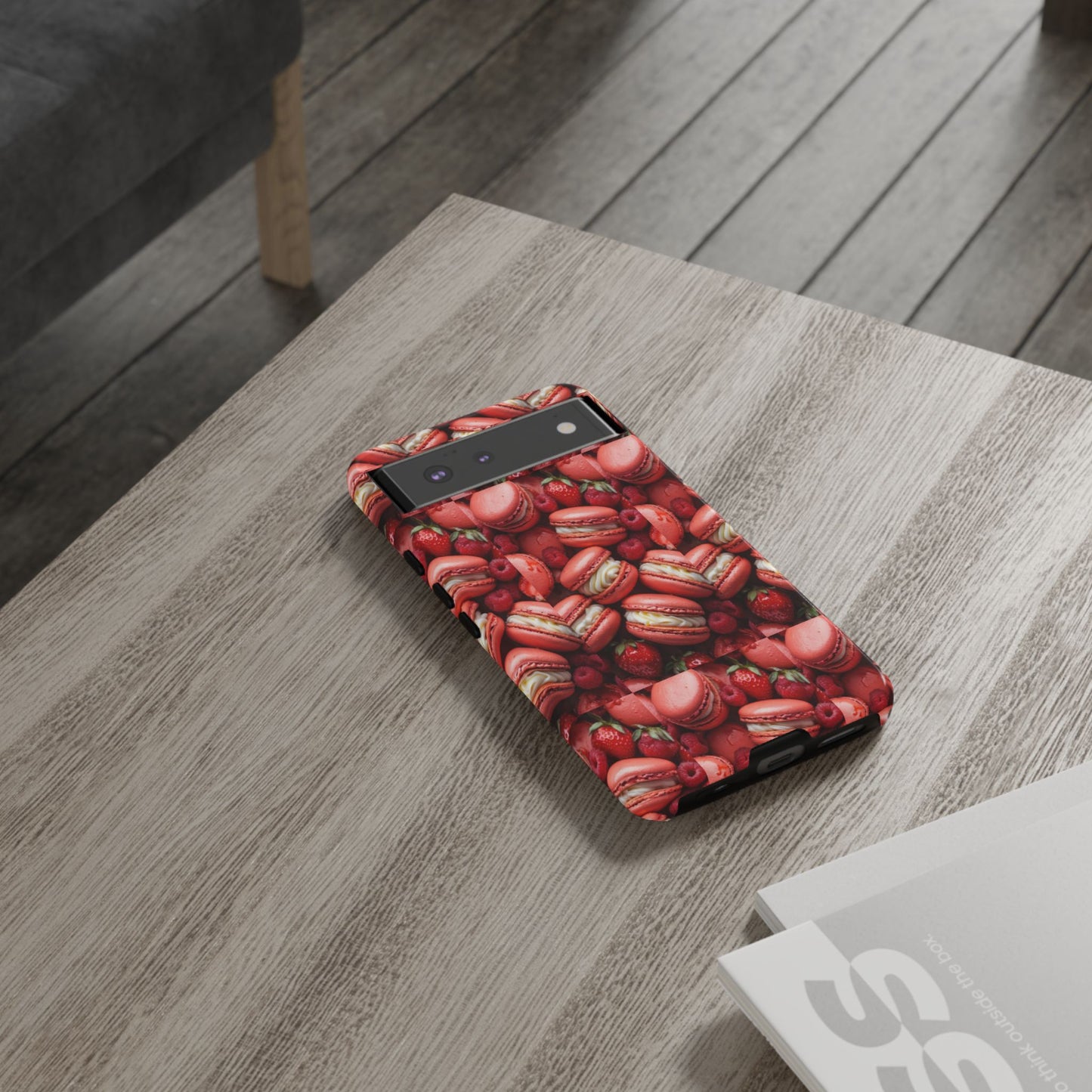 "Strawberry Affair 2" Mobile Phone Case