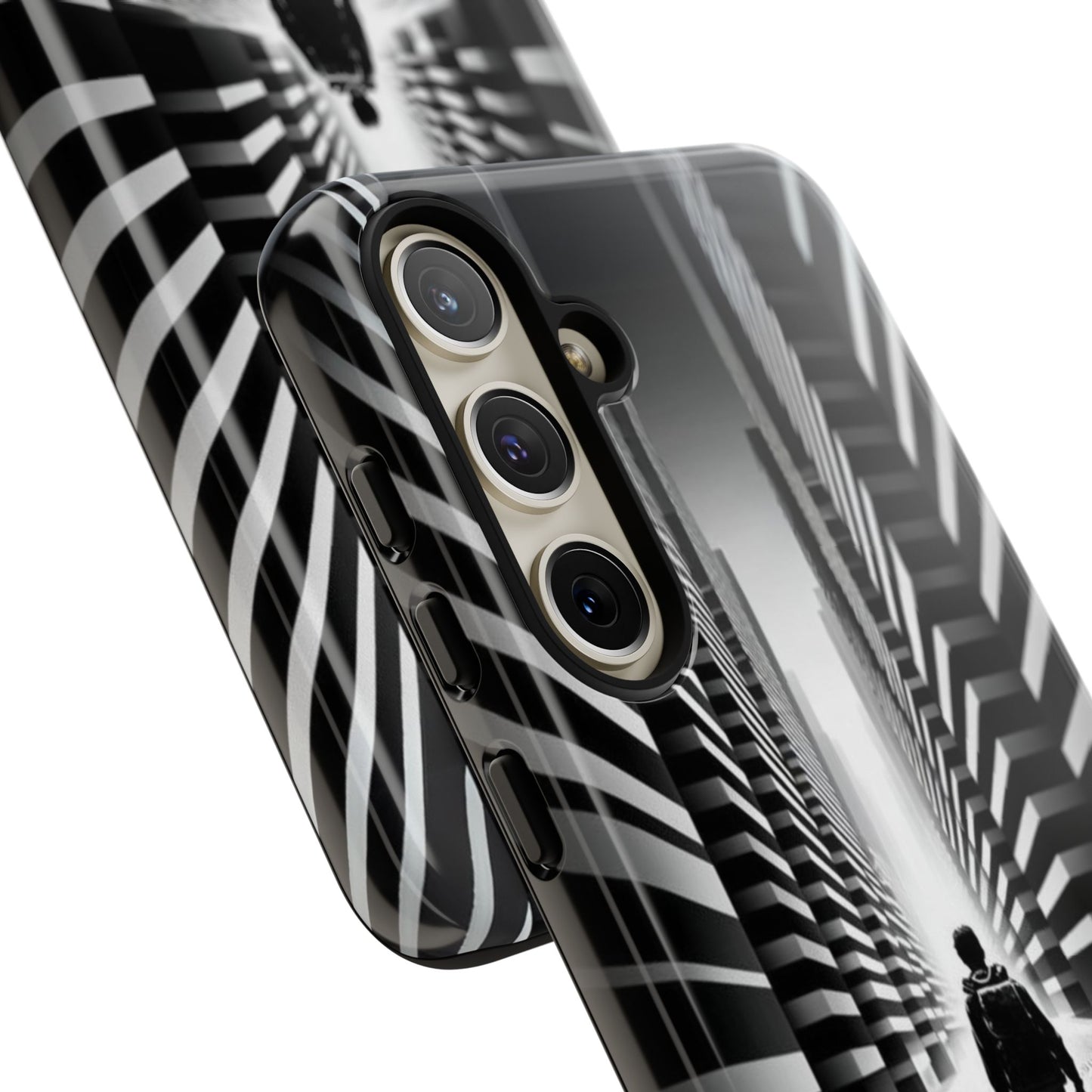 "Exit Strategy" Mobile Phone Case